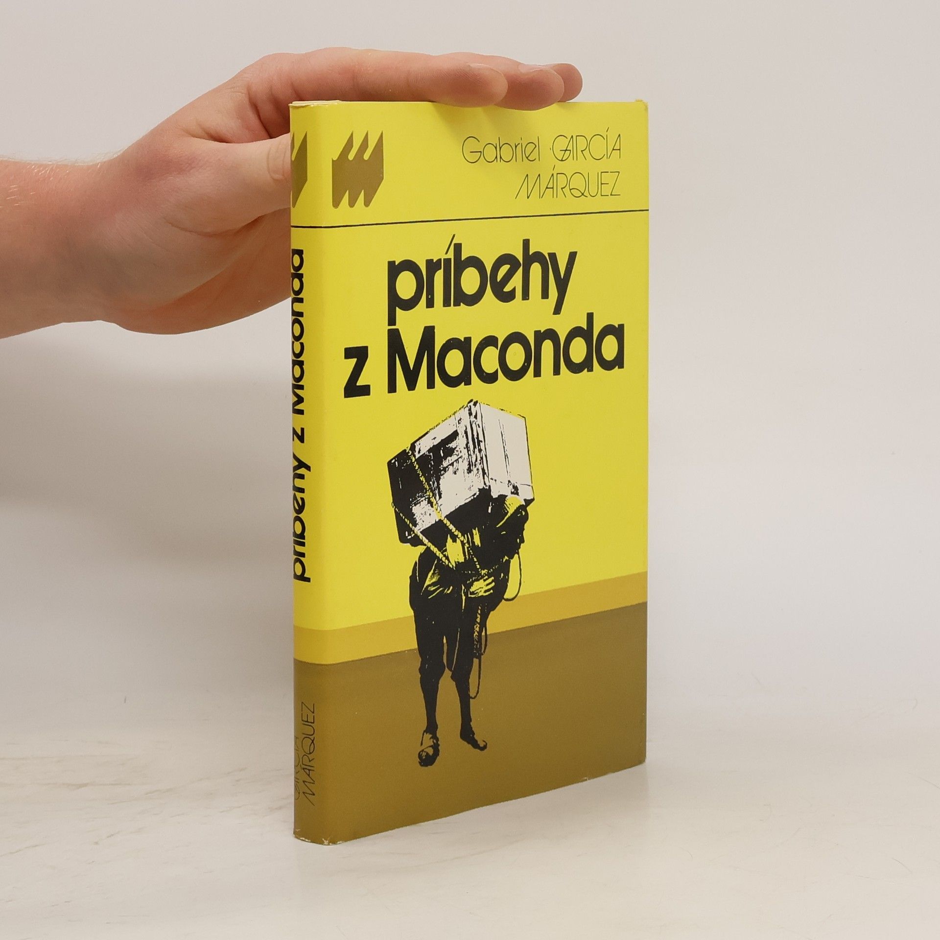 Gabriel García Márquez Príbehy z Maconda