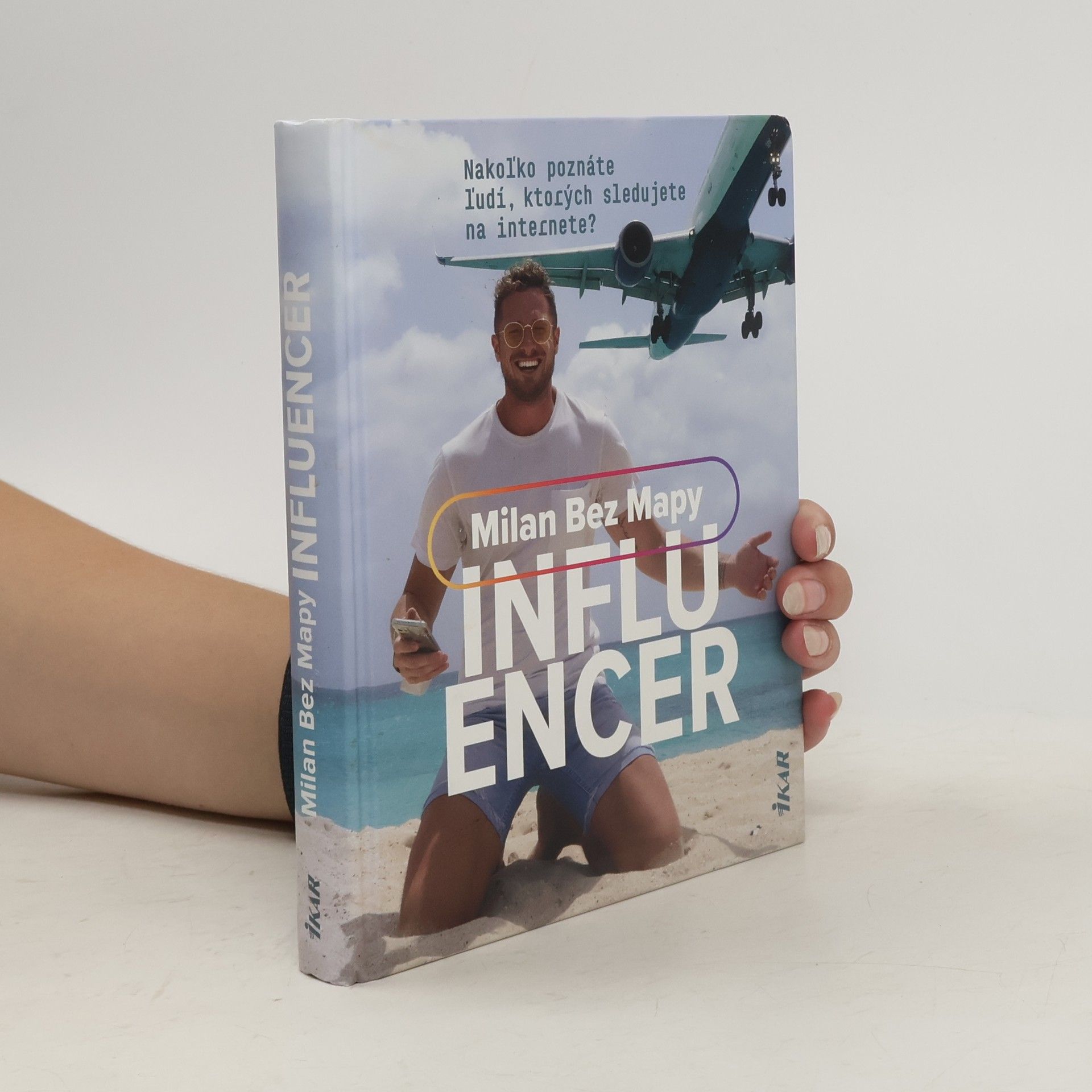 Milan Bez Mapy Influencer