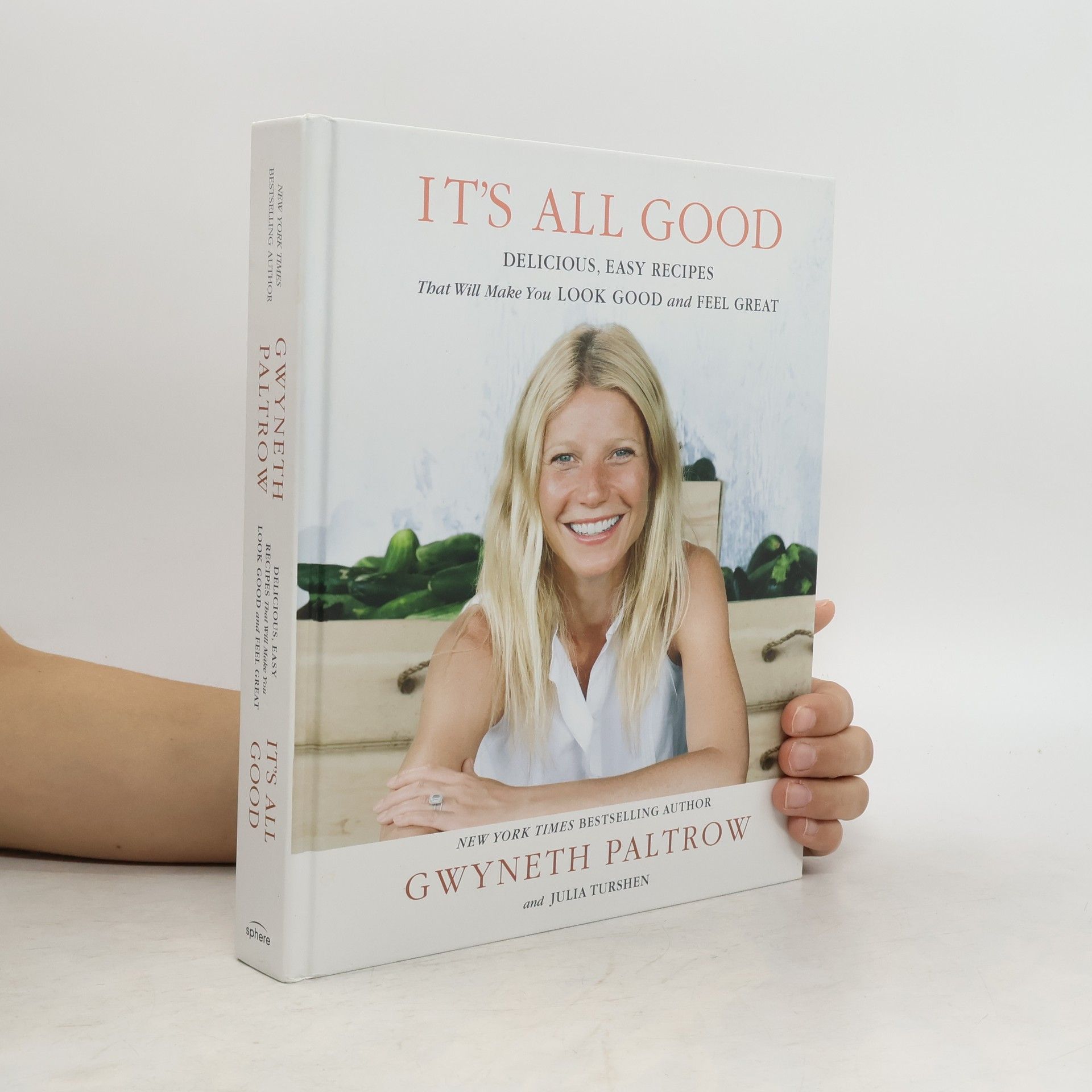 Gwyneth Paltrow It´s All Good