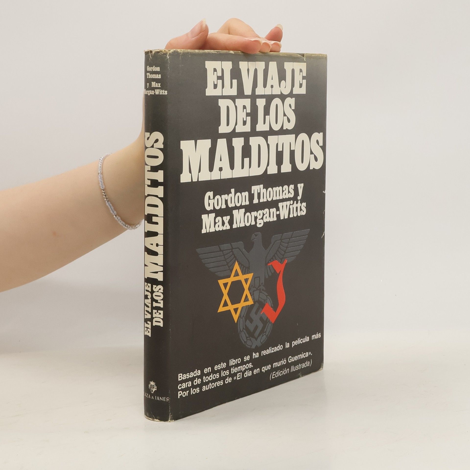Gordon Thomas El Viaje De Los Malditos