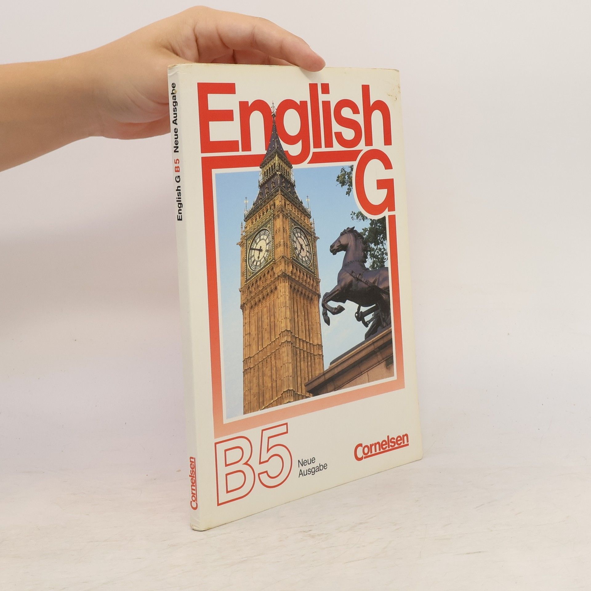 Collectif d'auteurs English G Neue Ausgabe. Band 5 für das 9. Schuljahr.