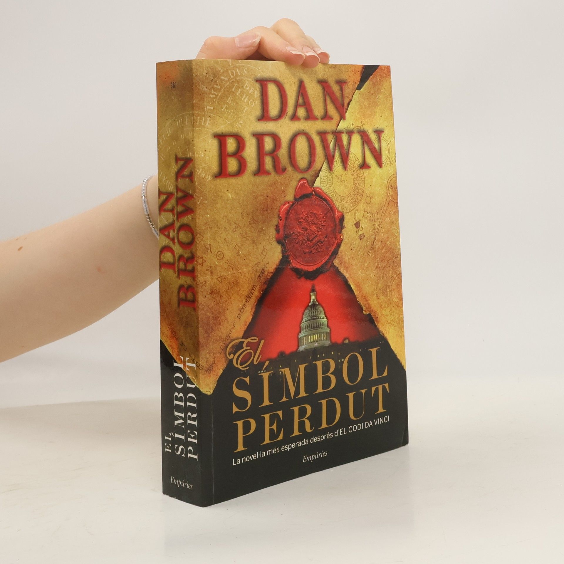 Dan Brown El símbol perdut