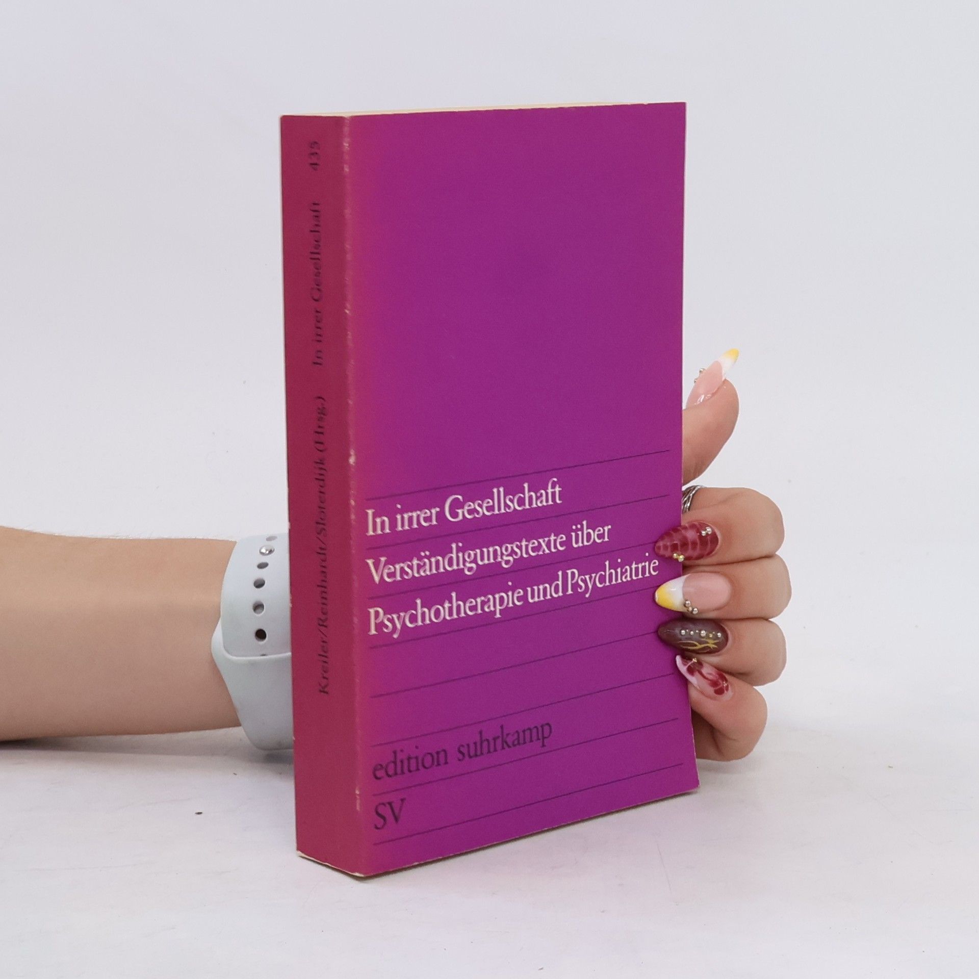 In irrer Gesellschaft