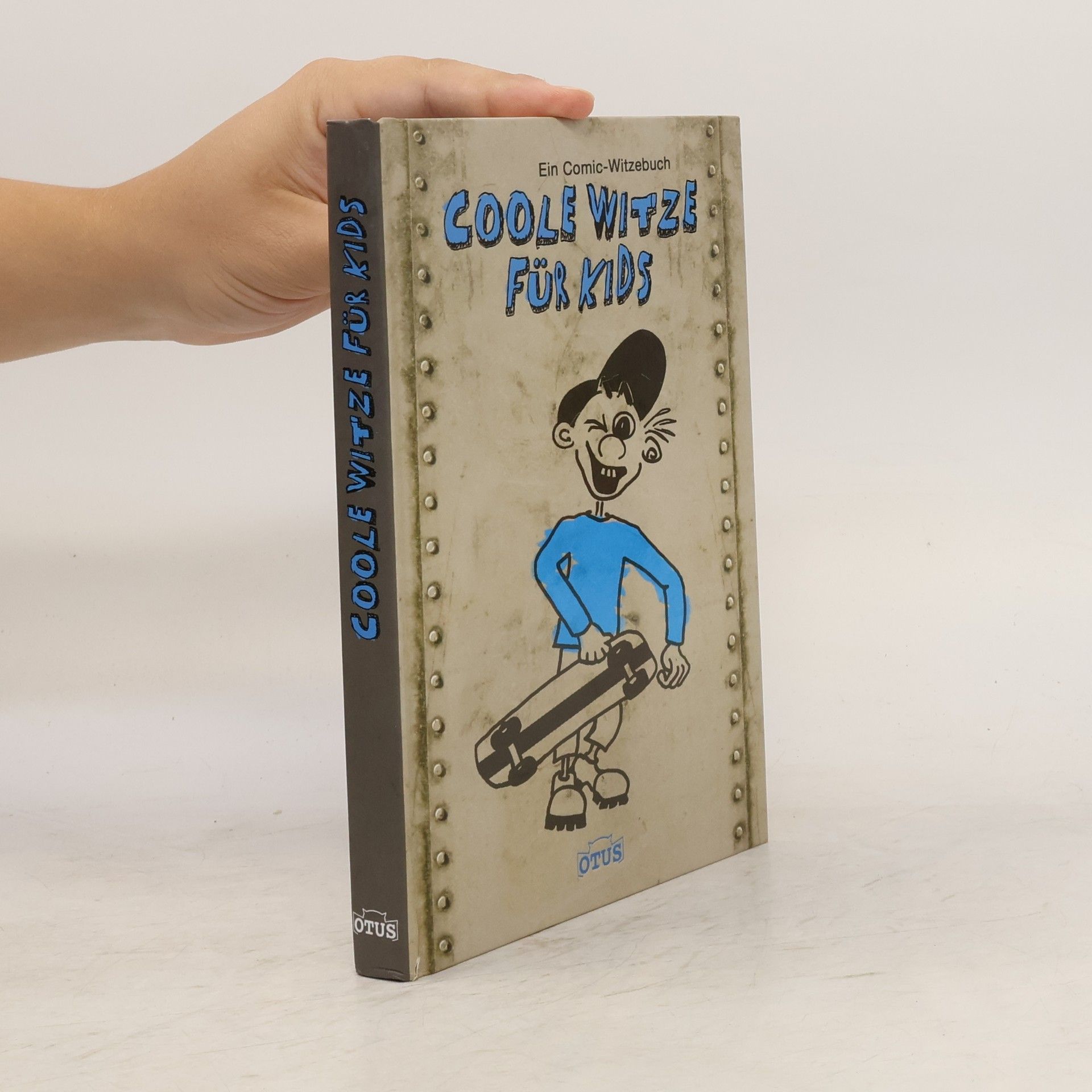 Autorenkollektiv Coole Witze für Kids