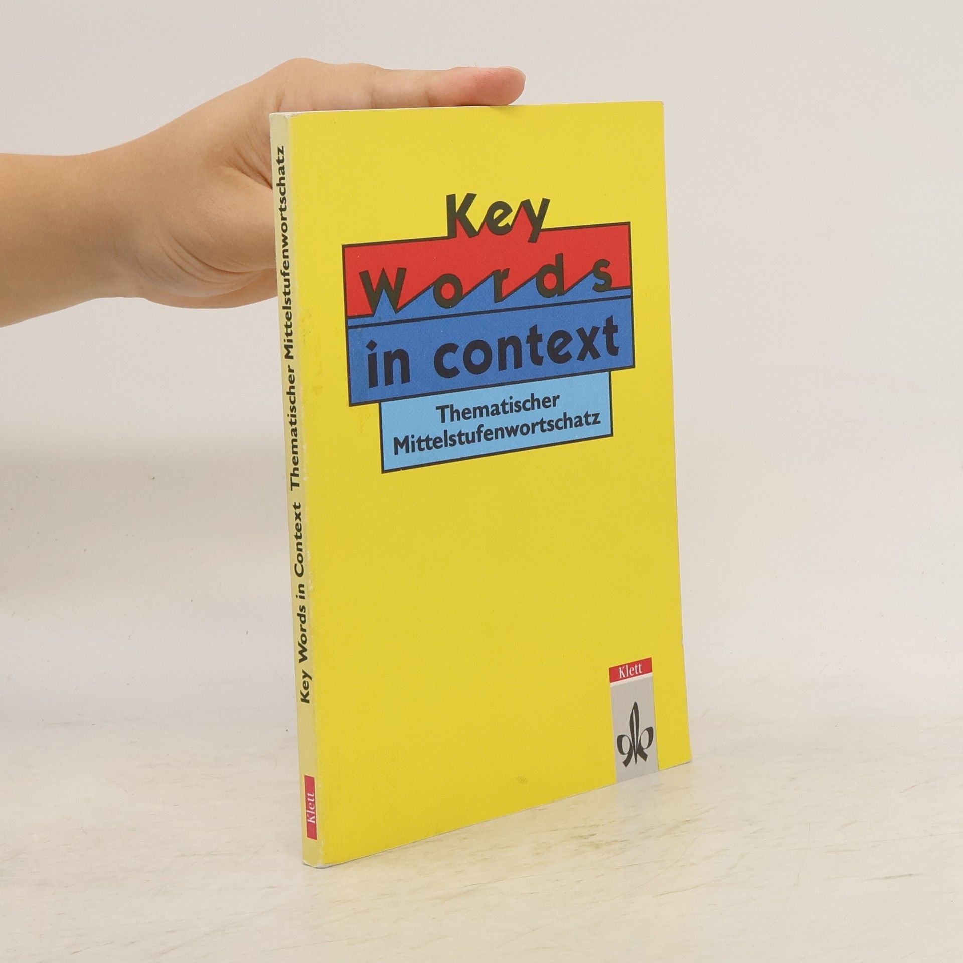 Rosemary Hellyer Jones Key words in context