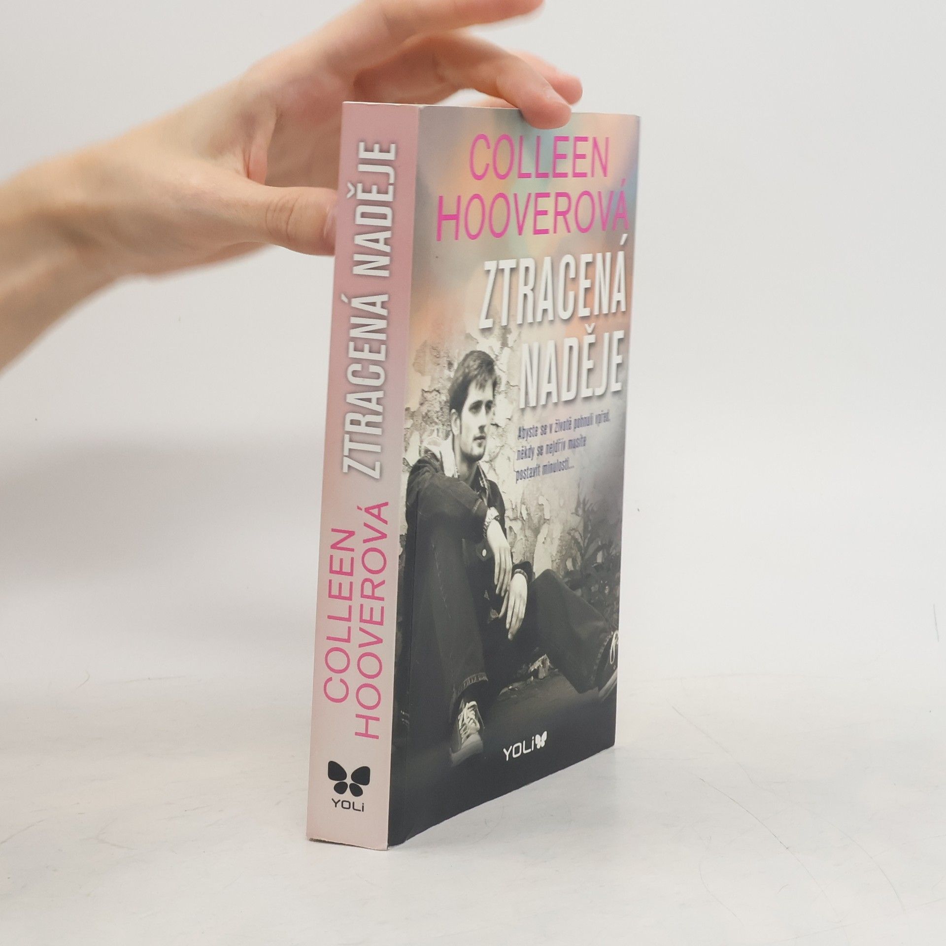 Colleen Hoover Ztracená naděje