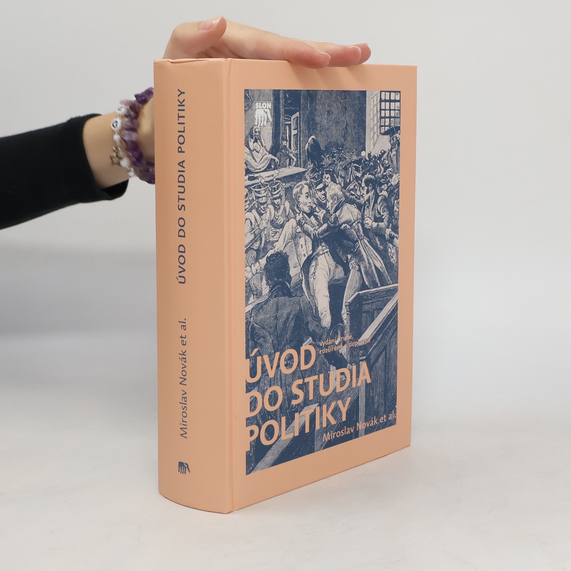 Auteurscollectief Úvod do studia politiky
