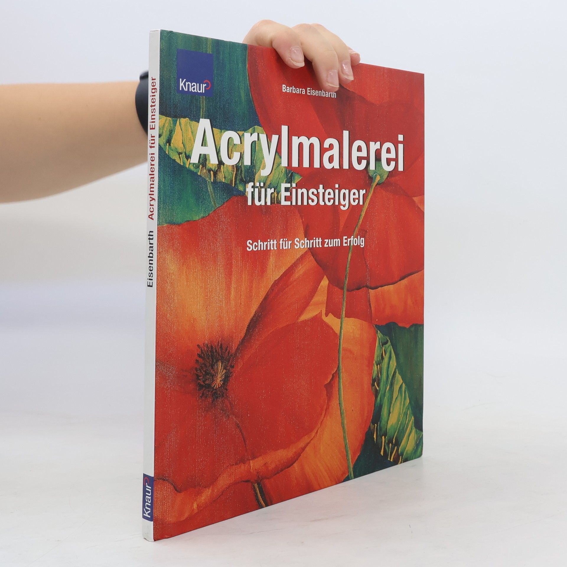 Barbara Eisenbarth Acrylmalerei für Einsteiger
