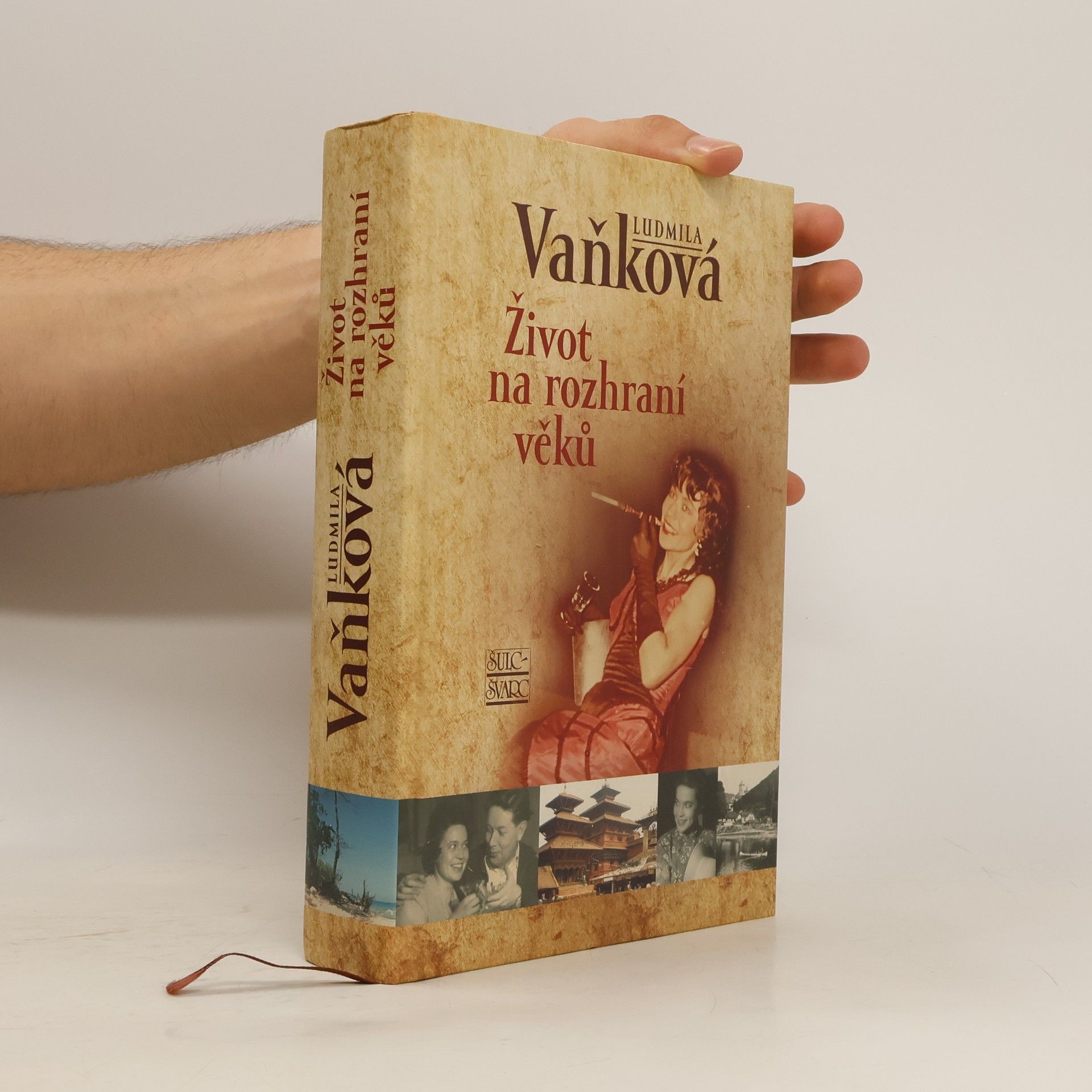 Ludmila Vaňková Život na rozhraní věků