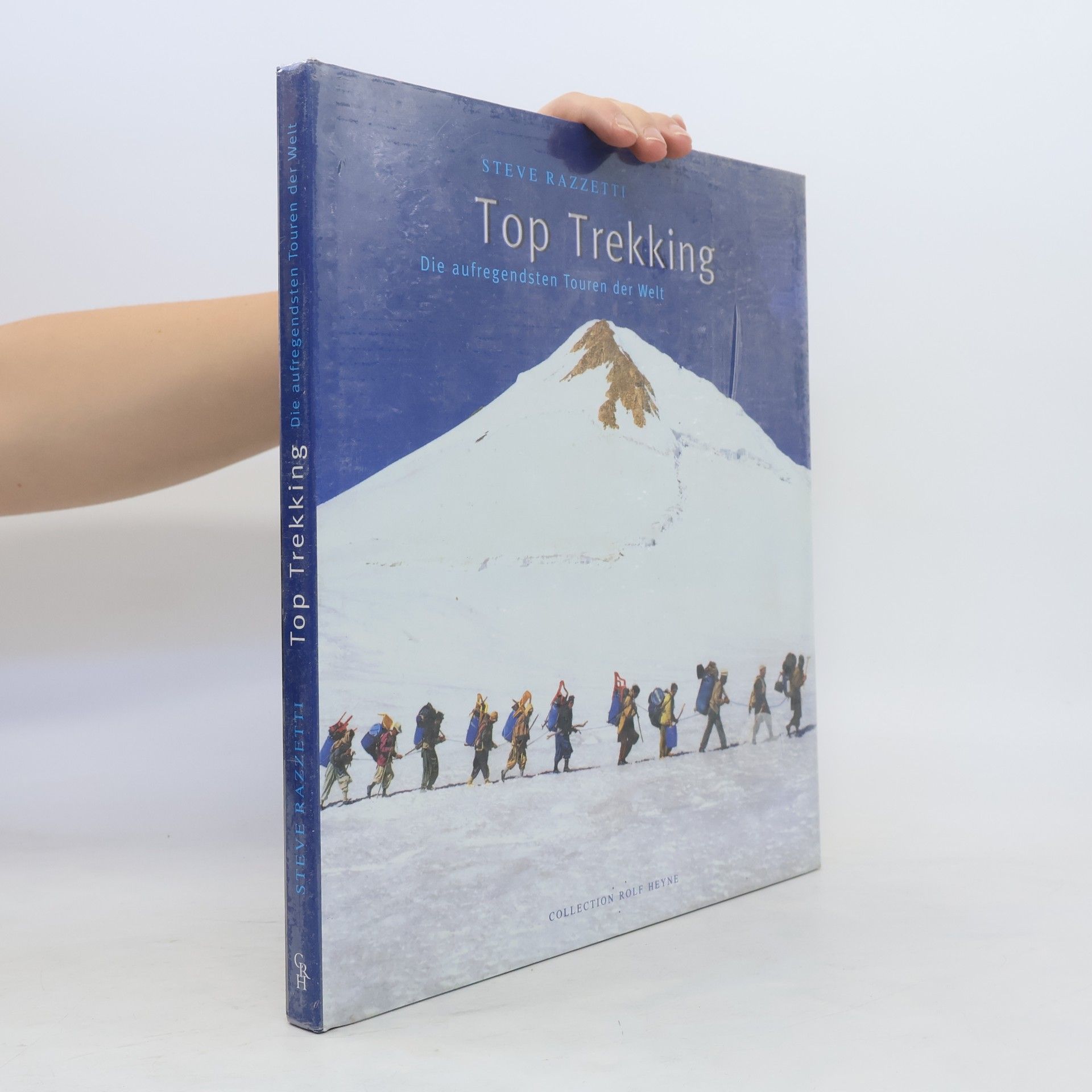 Steve Razzetti Top Trekking
