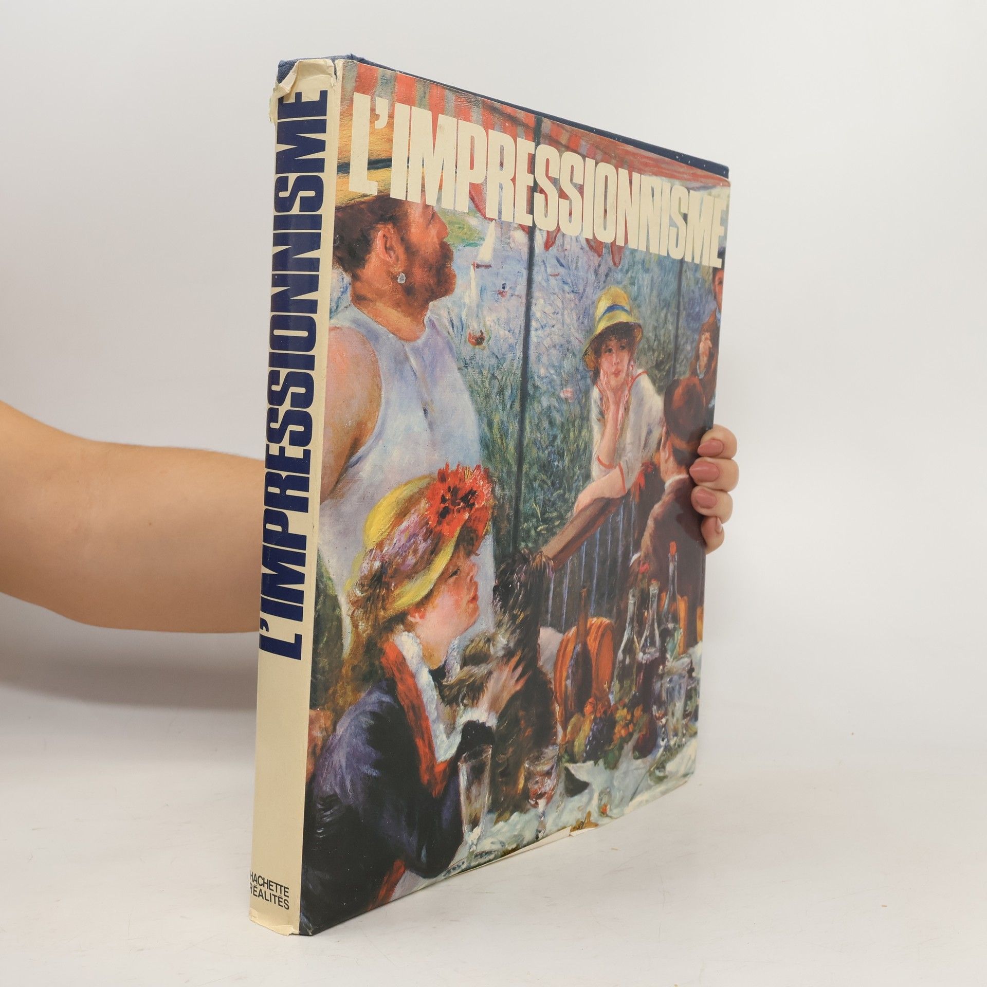 Collectif d'auteurs L'impressionisme