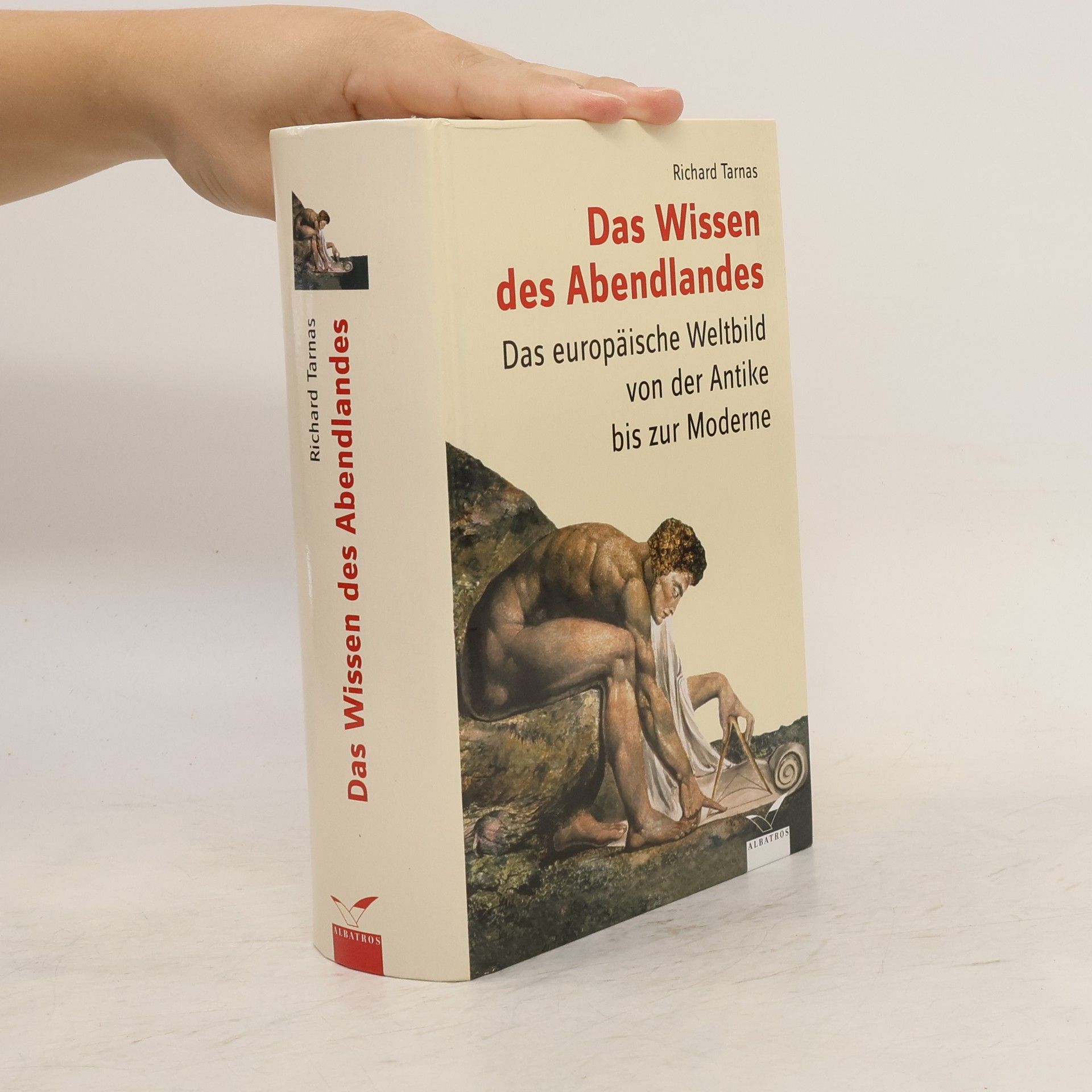 Richard Tarnas Das Wissen des Abendlandes