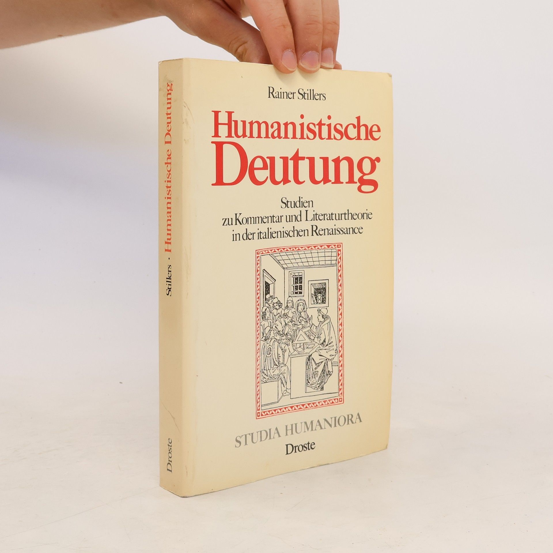 Rainer Stillers Humanistische Deutung