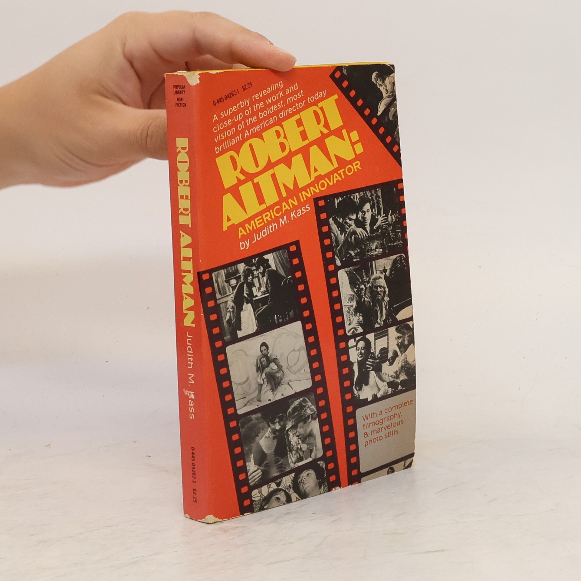Judith M. Kass Robert Altman