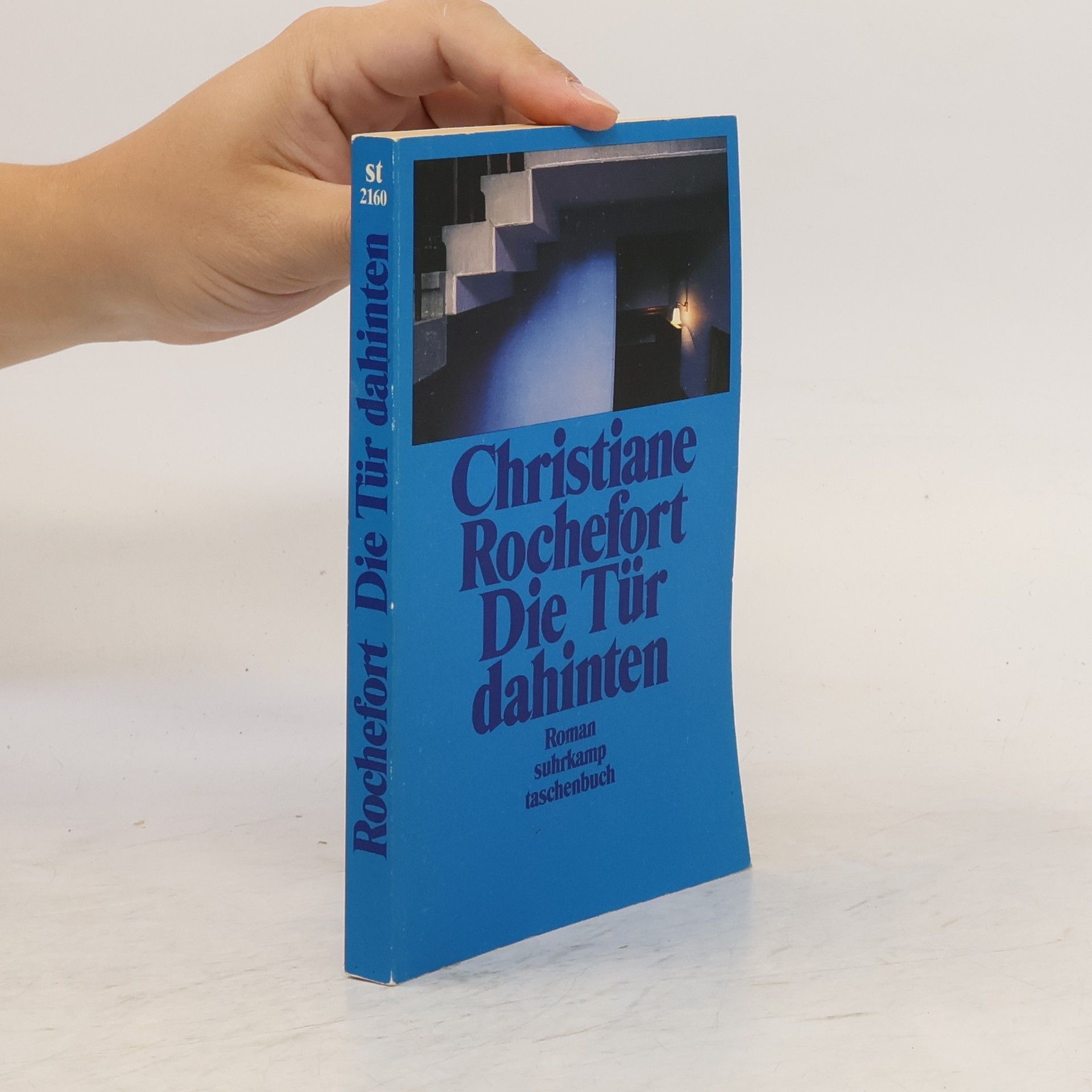 Christiane Rochefort Die Tür dahinten