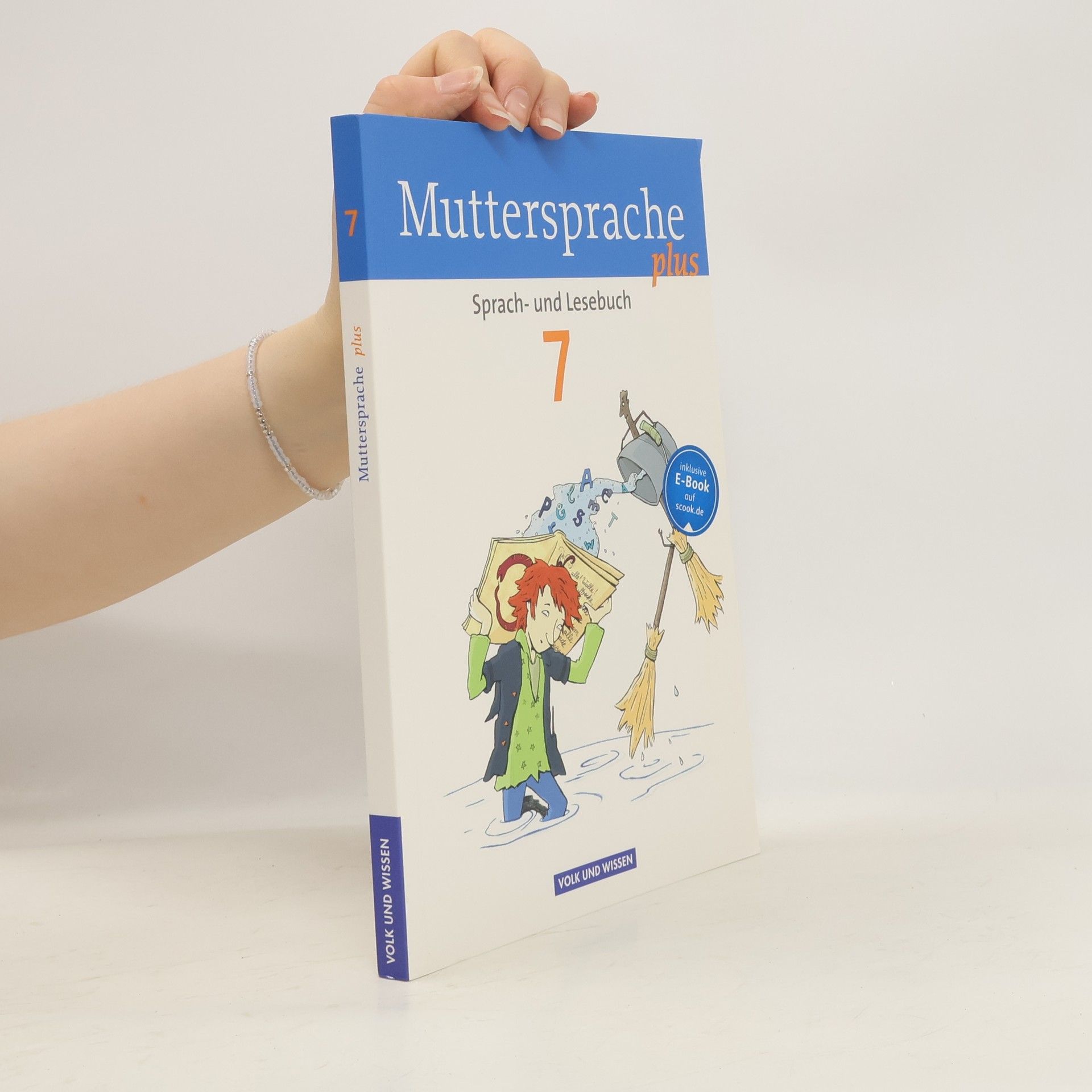 Cornelsen 7. Schuljahr, Schülerbuch