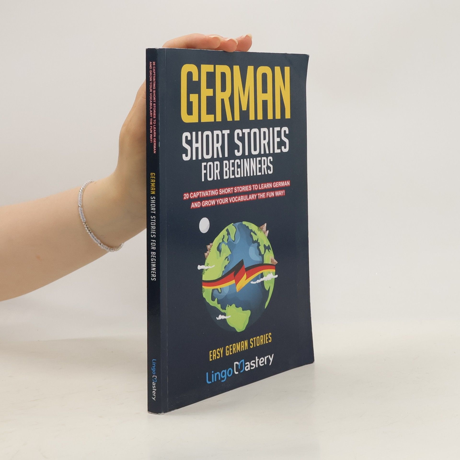 Lingo Mastery German Short Stories for Beginners
