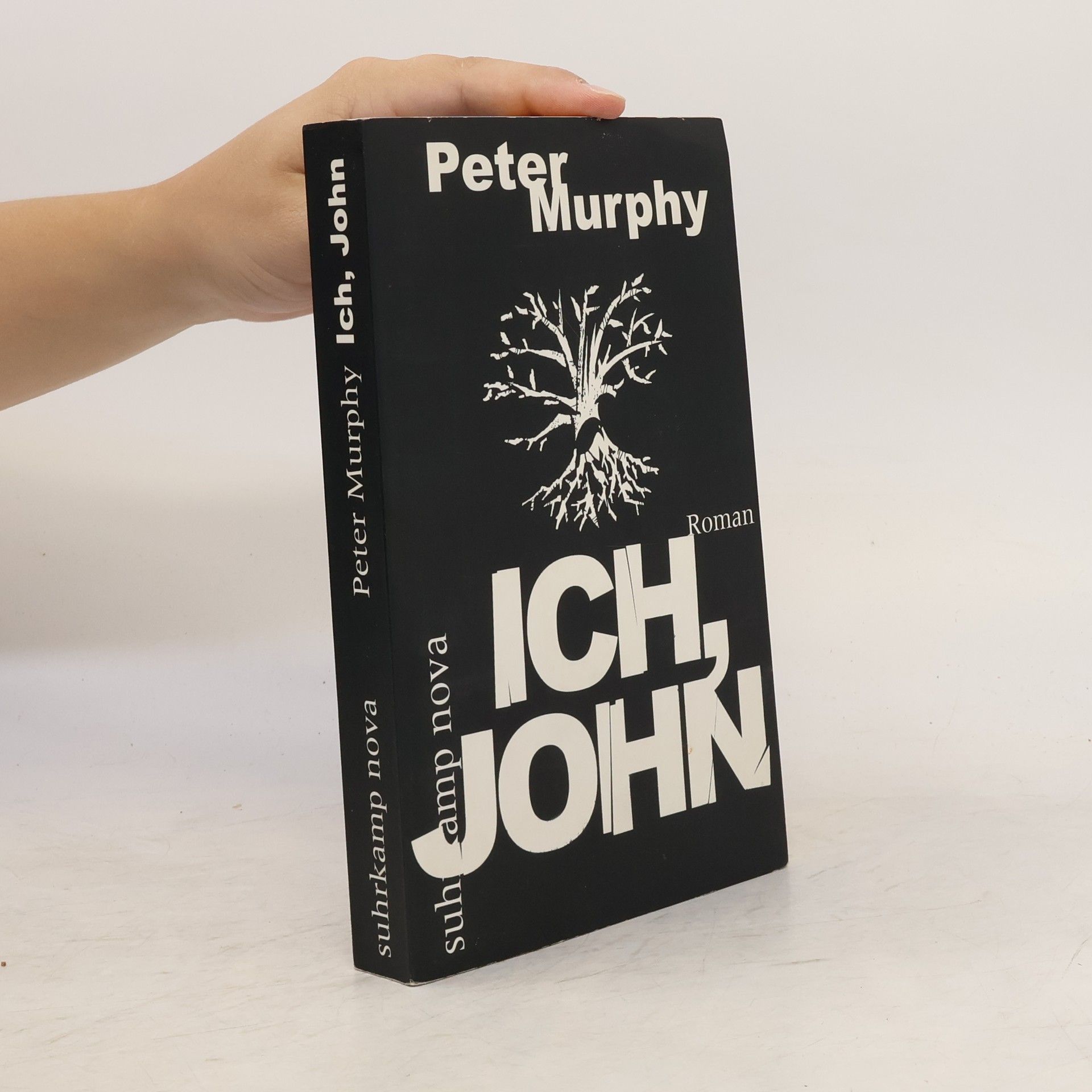 Peter Murphy Ich, John