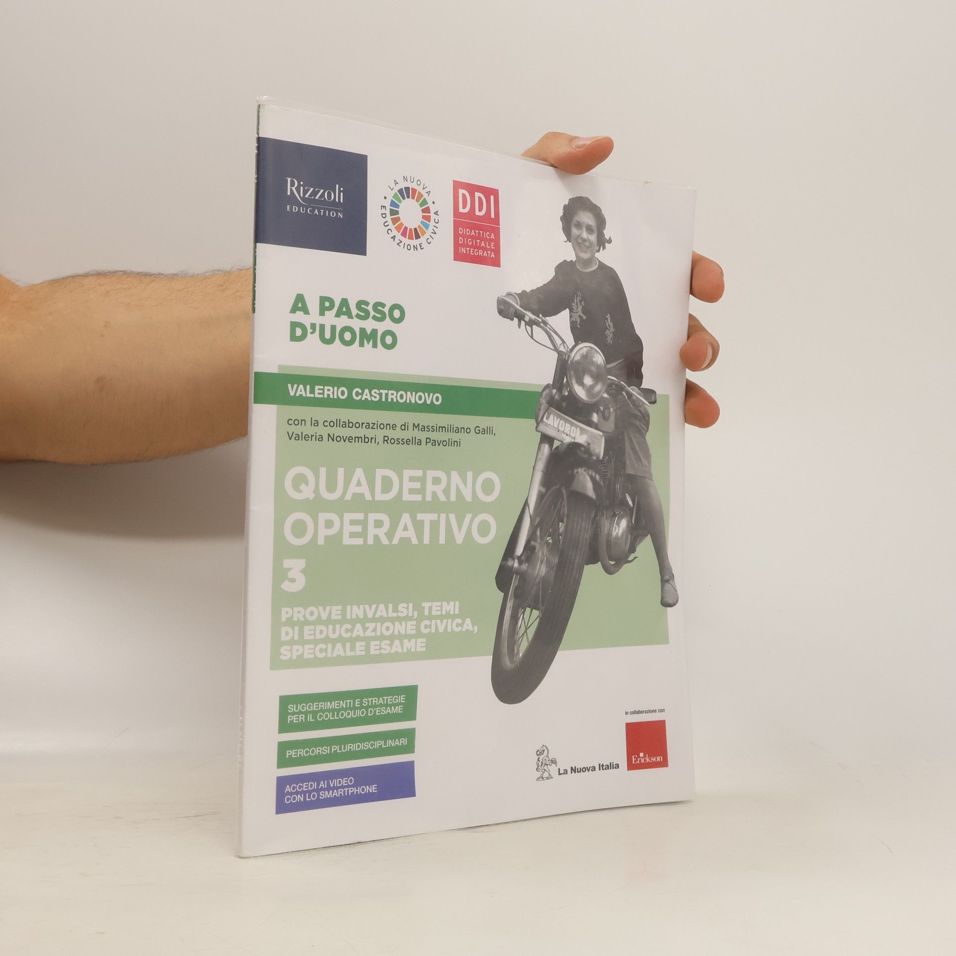 Valerio Castronovo Quaderno operativo 3