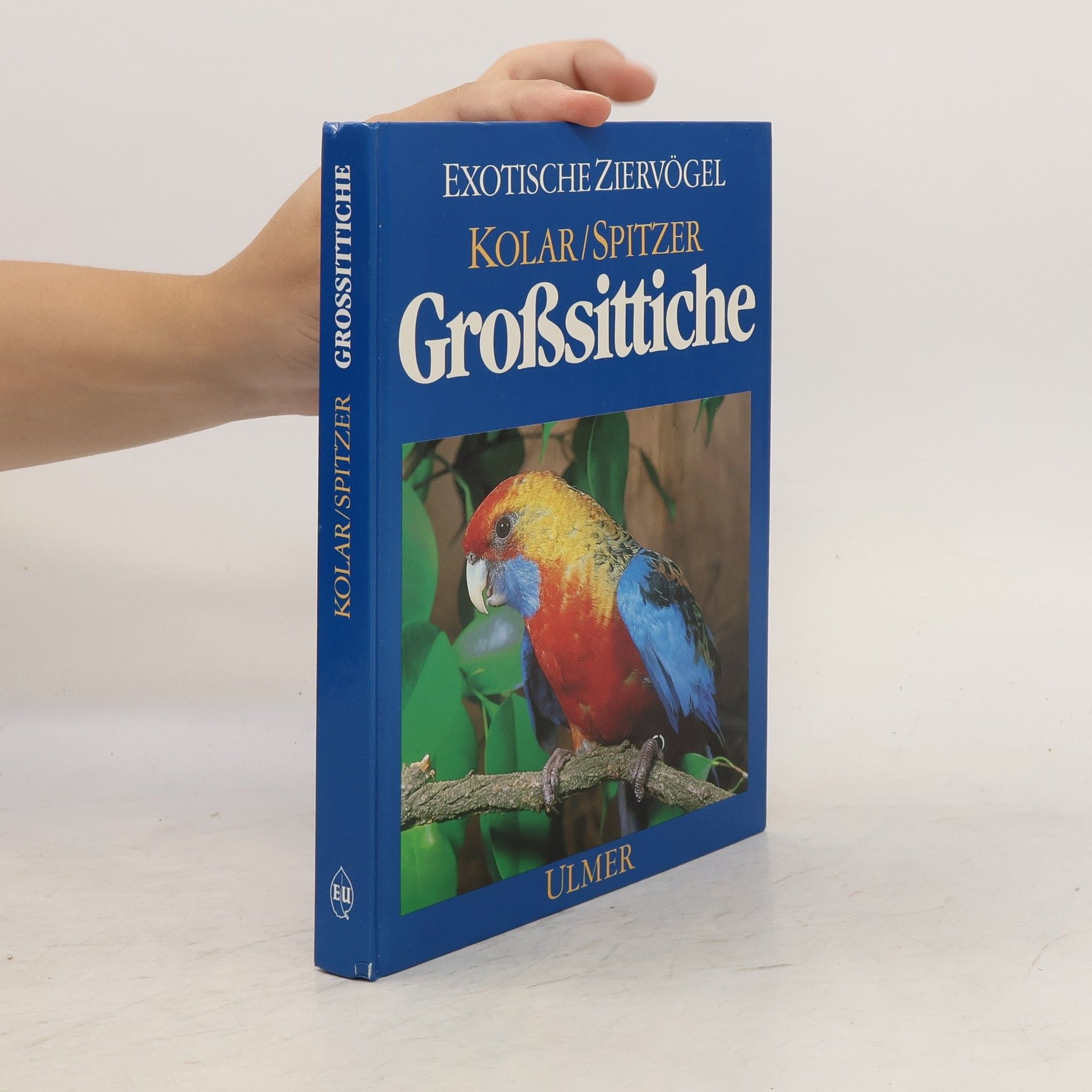 Kurt Kolar Grosssittiche