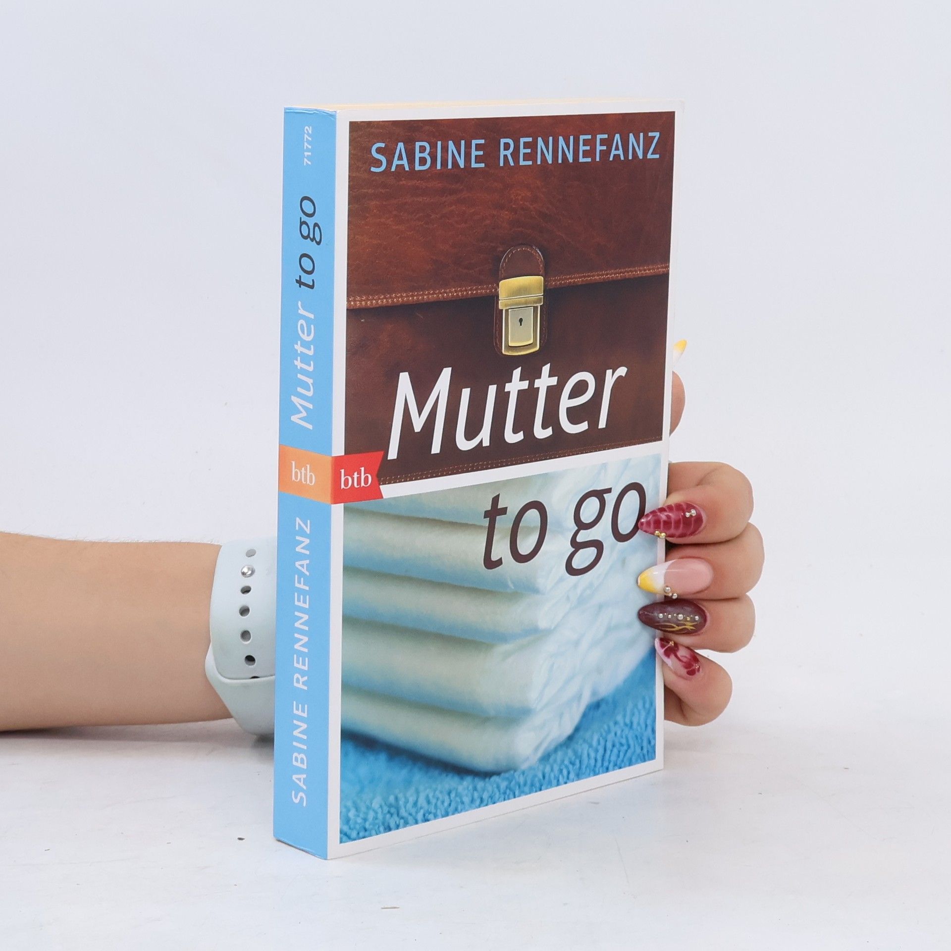 Sabine Rennefanz Mutter to go