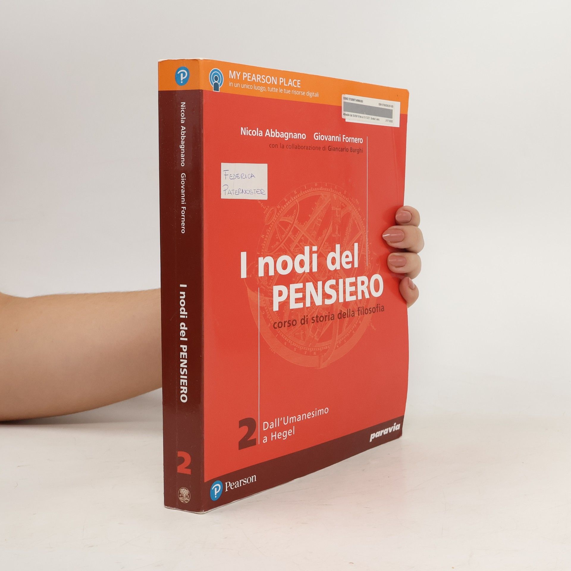 Nicola Abbagnano I nodi del pensiero 2