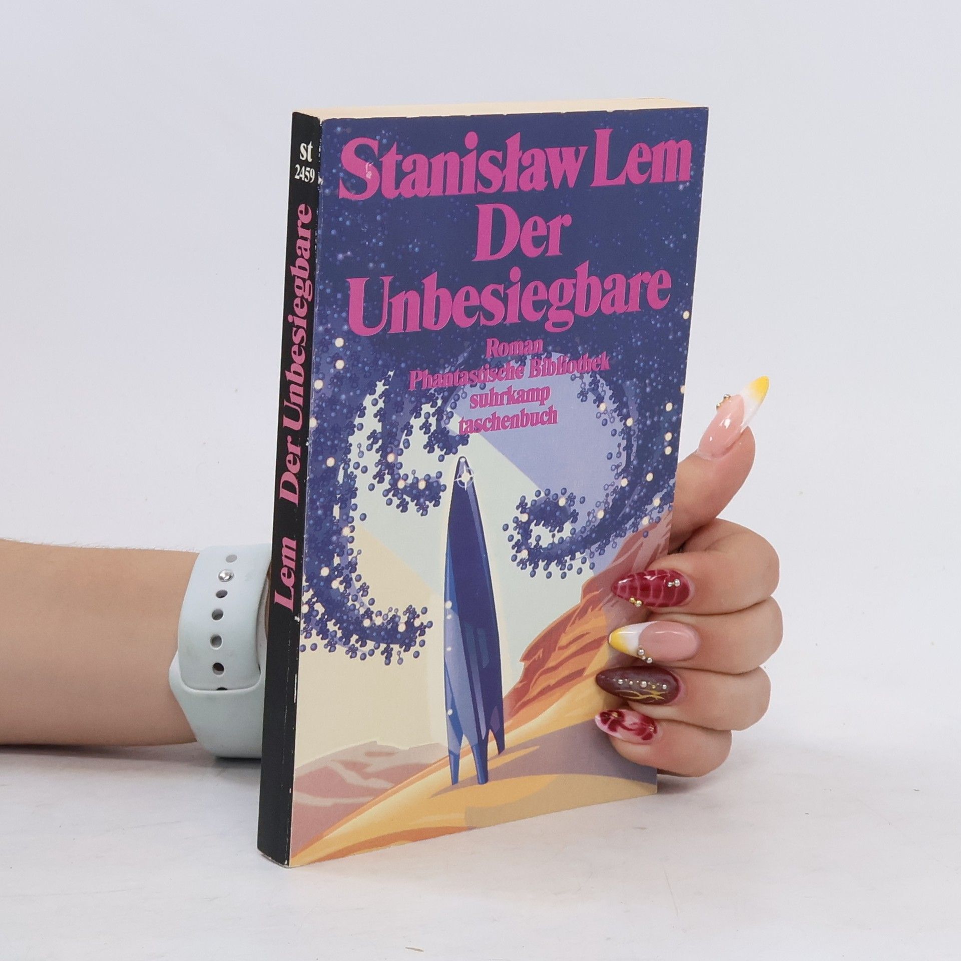 Stanisław Lem Der Unbesiegbare