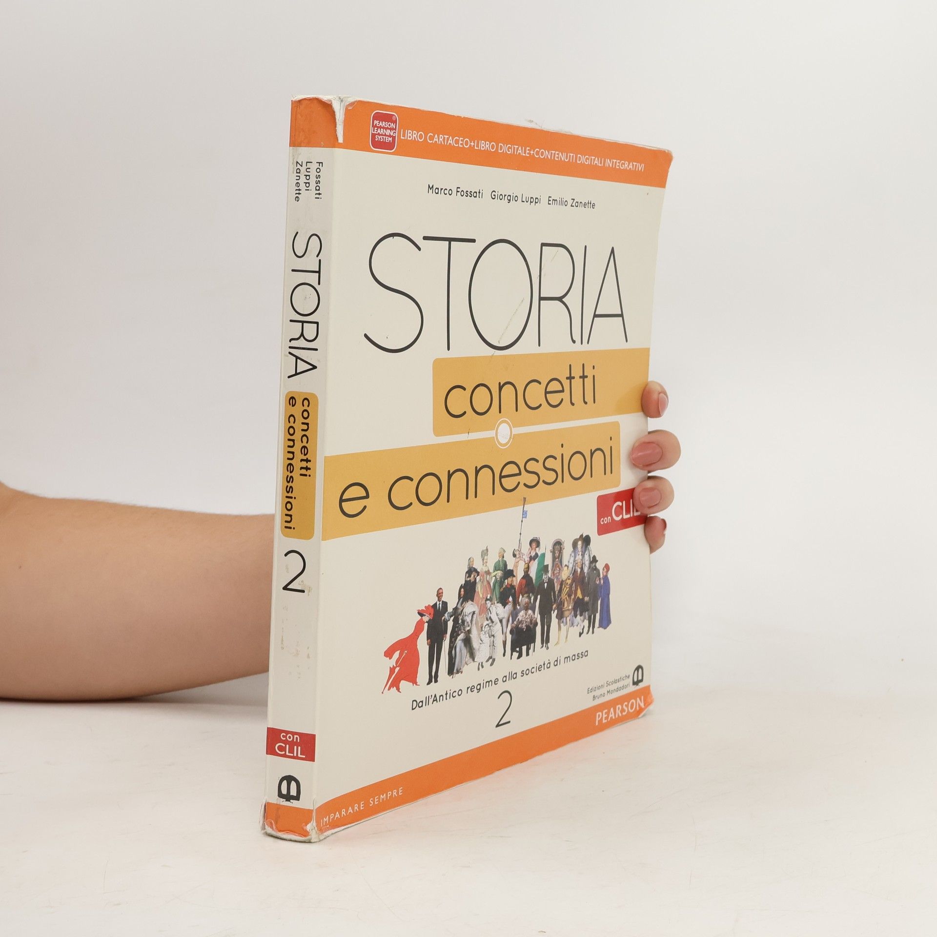 Autorenkollektiv Storia concetti e connessioni 2