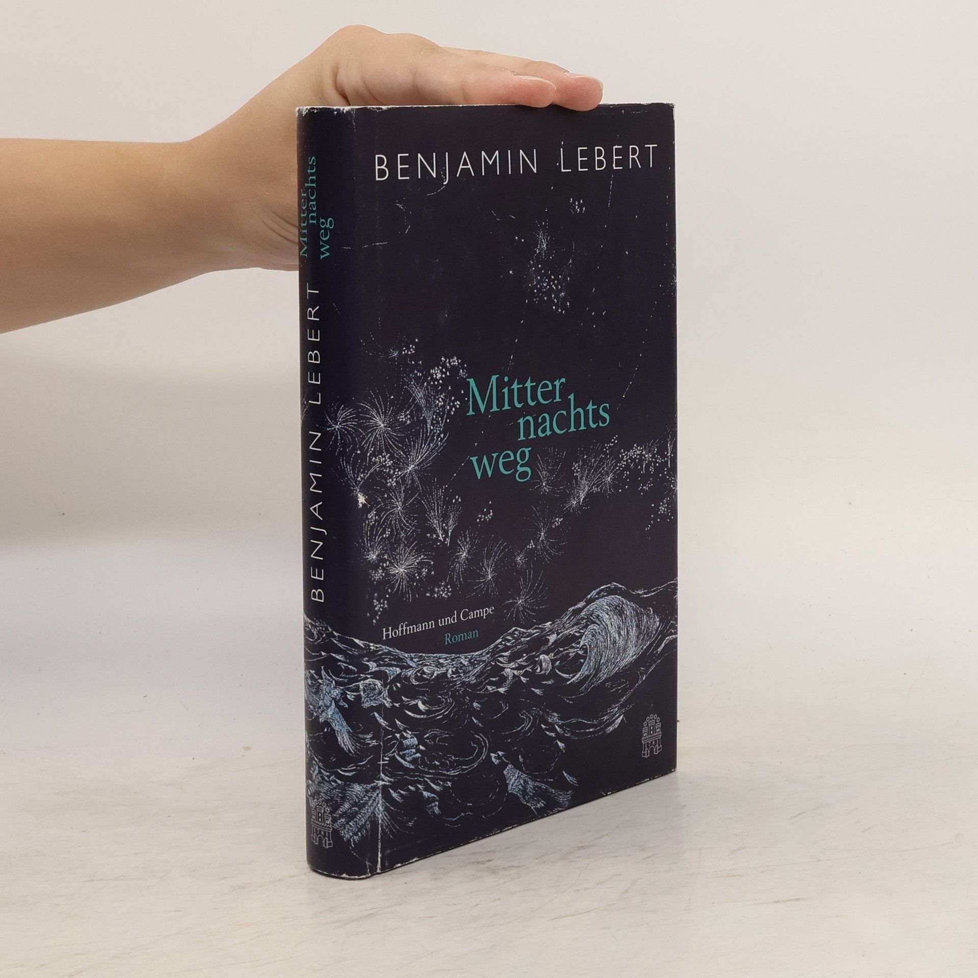 Benjamin Lebert Mitternachtsweg