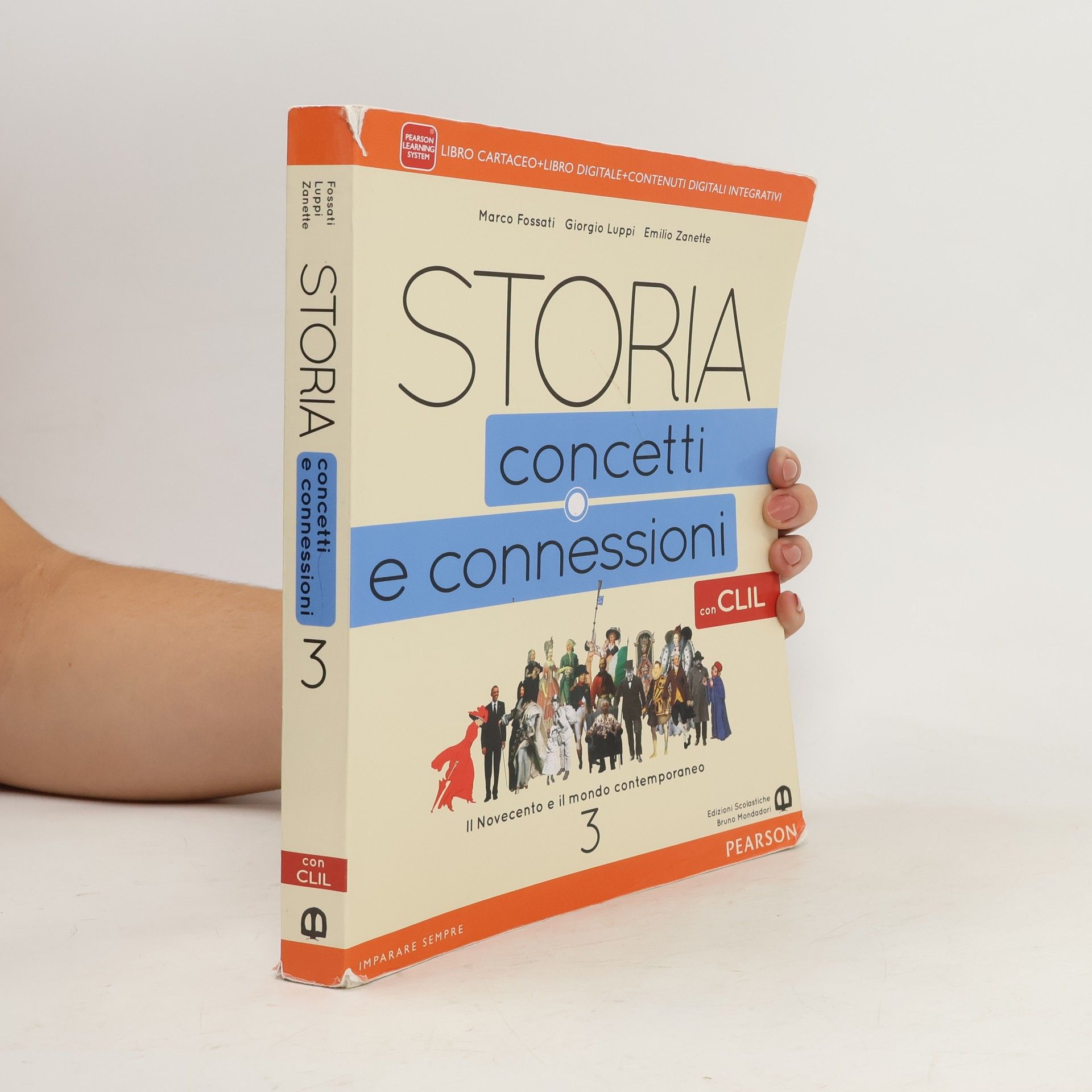 Autorenkollektiv Storia, Concetti e connessioni 3