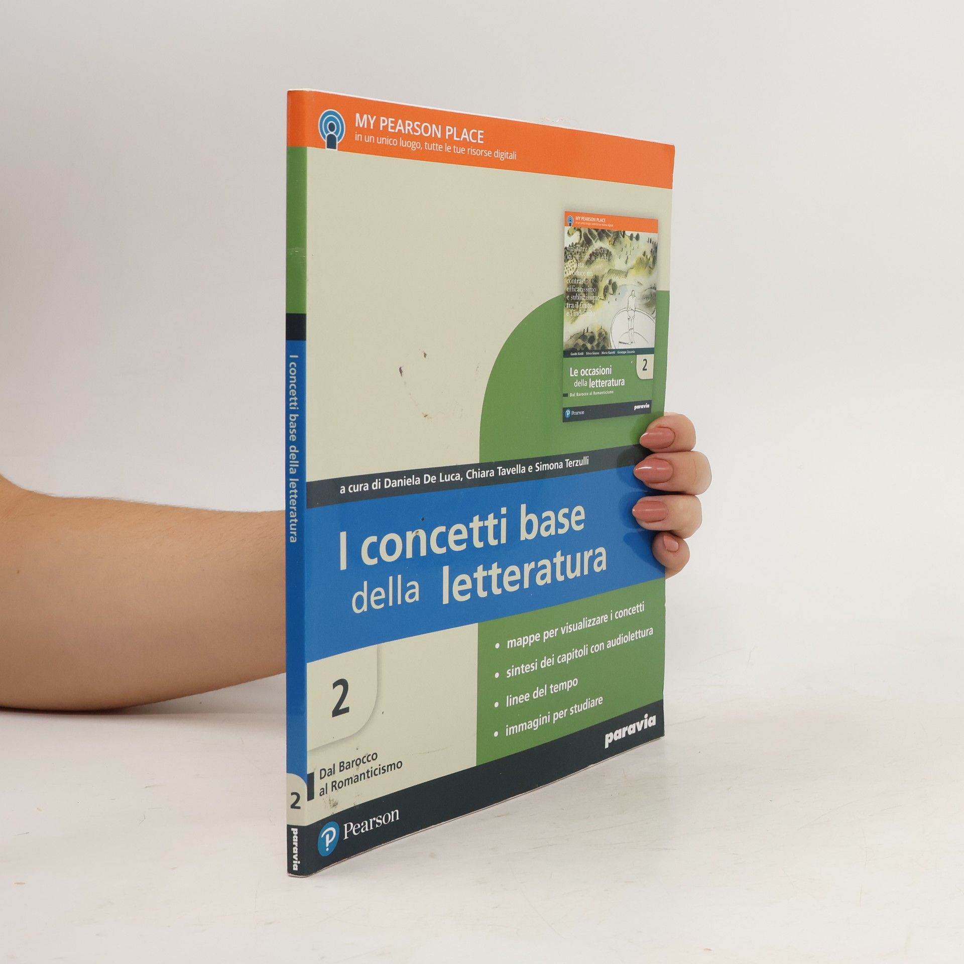 Autorenkollektiv I concetti base della letteratura 2