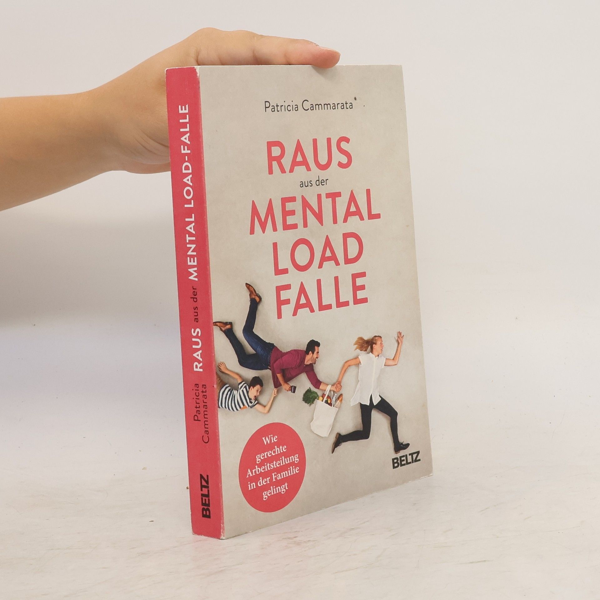 Raus aus der Mental Load-Falle