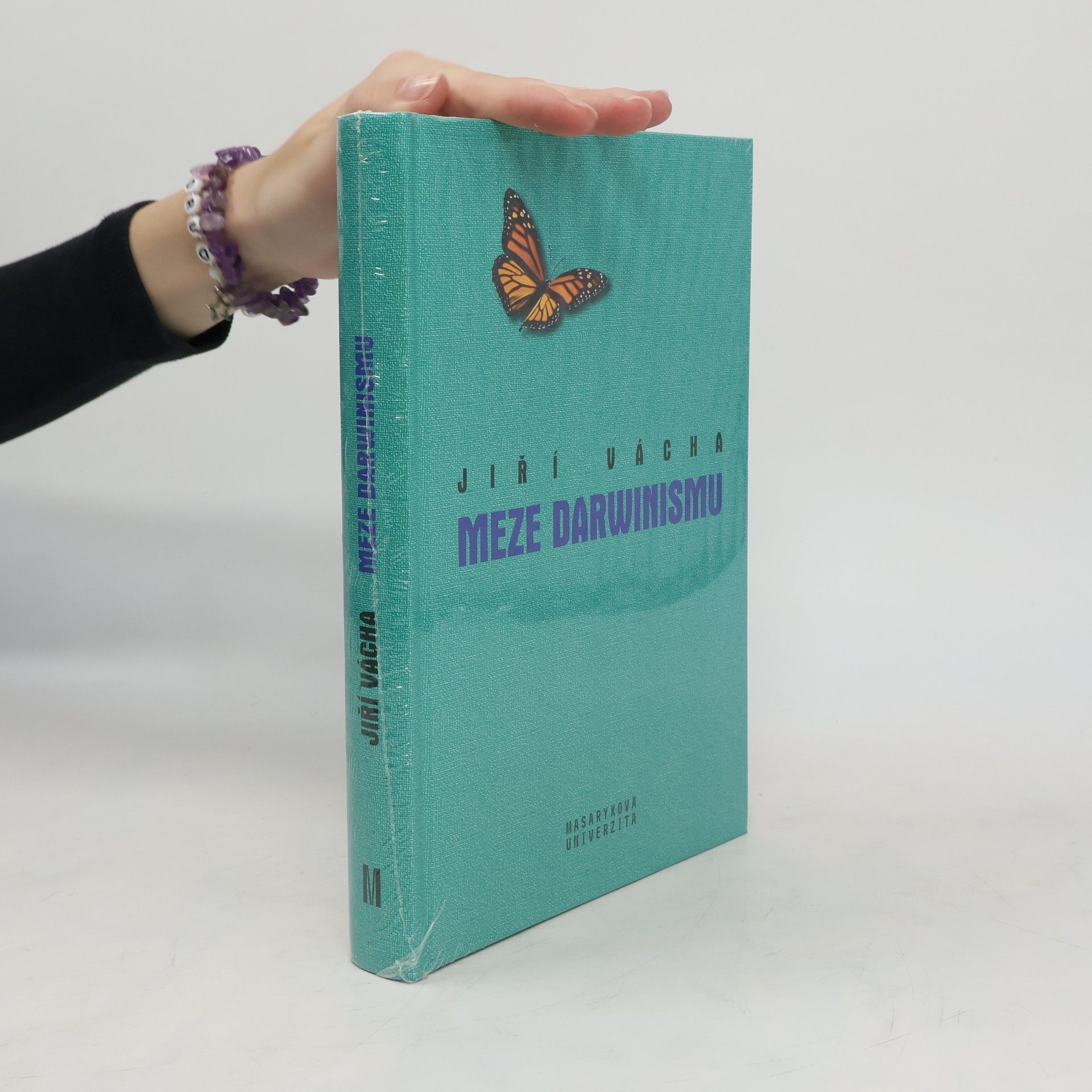 Jiří Vácha Meze darwinismu