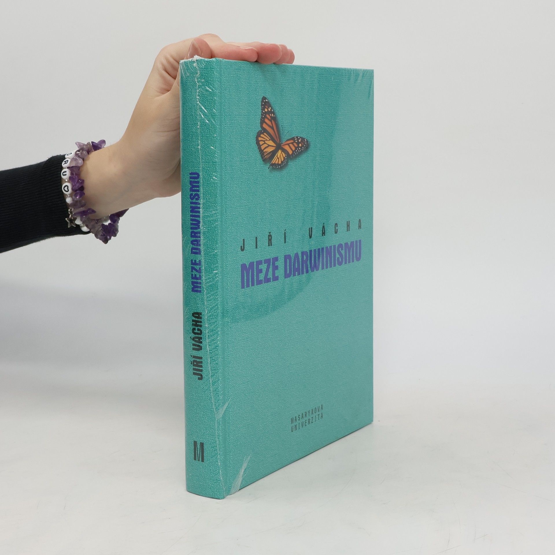 Jiří Vácha Meze darwinismu
