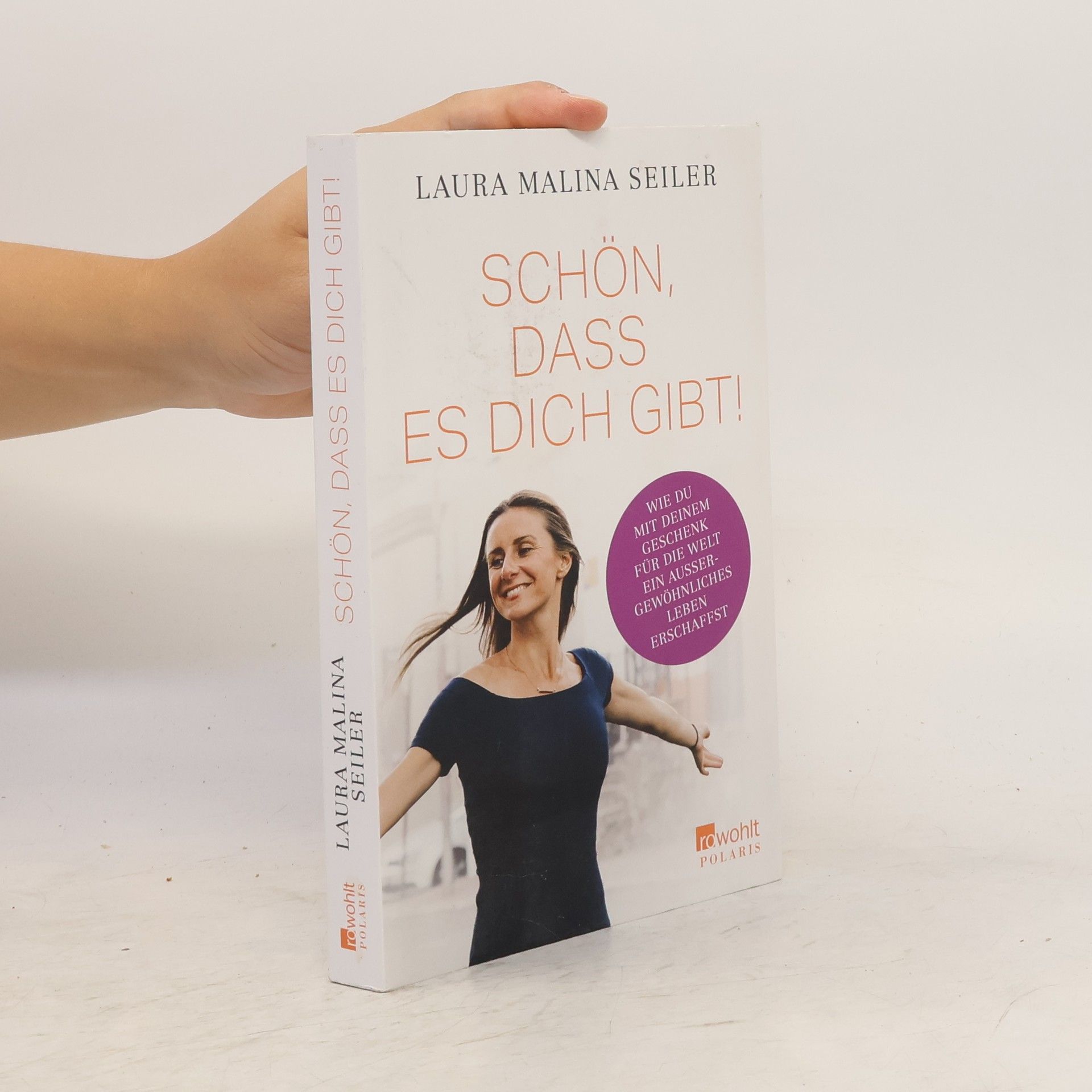 Laura Malina Seiler Schön, dass ed dich gibt!