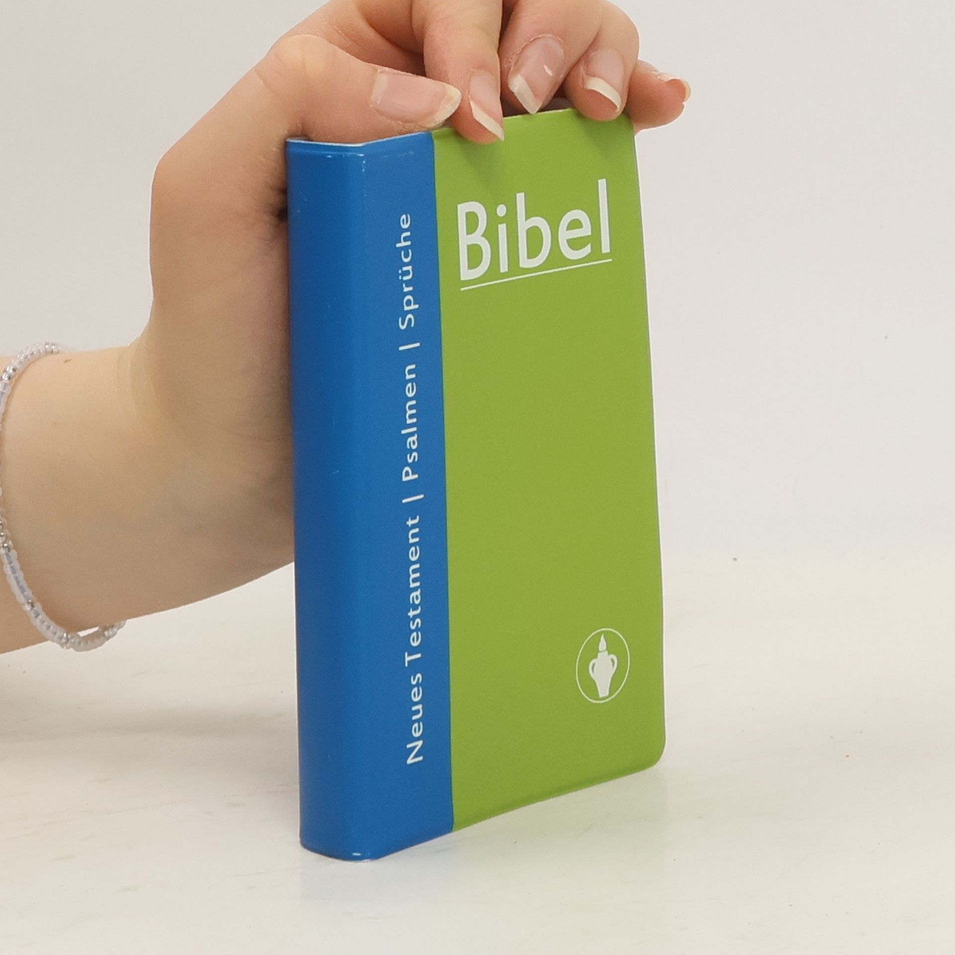 Autorenkollektiv Bibel. Neues Testament mit Psalmen Sprüchen