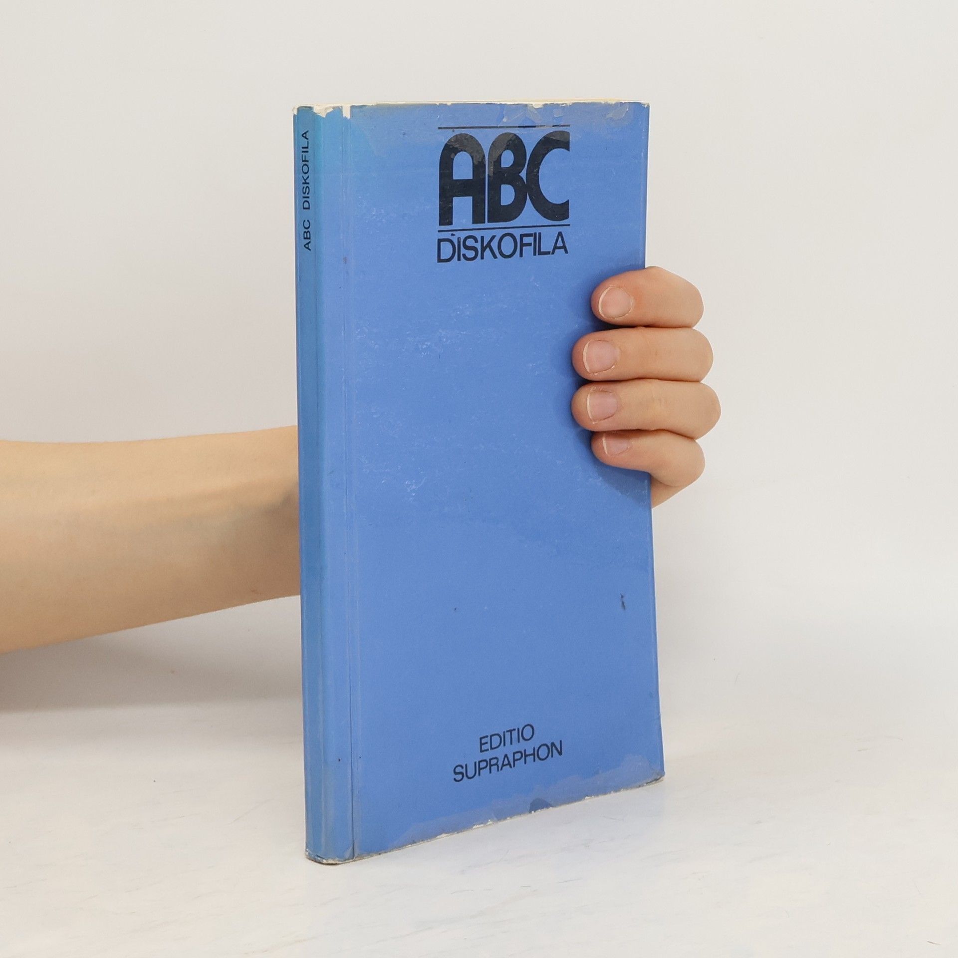 Jiří Macek ABC diskofila