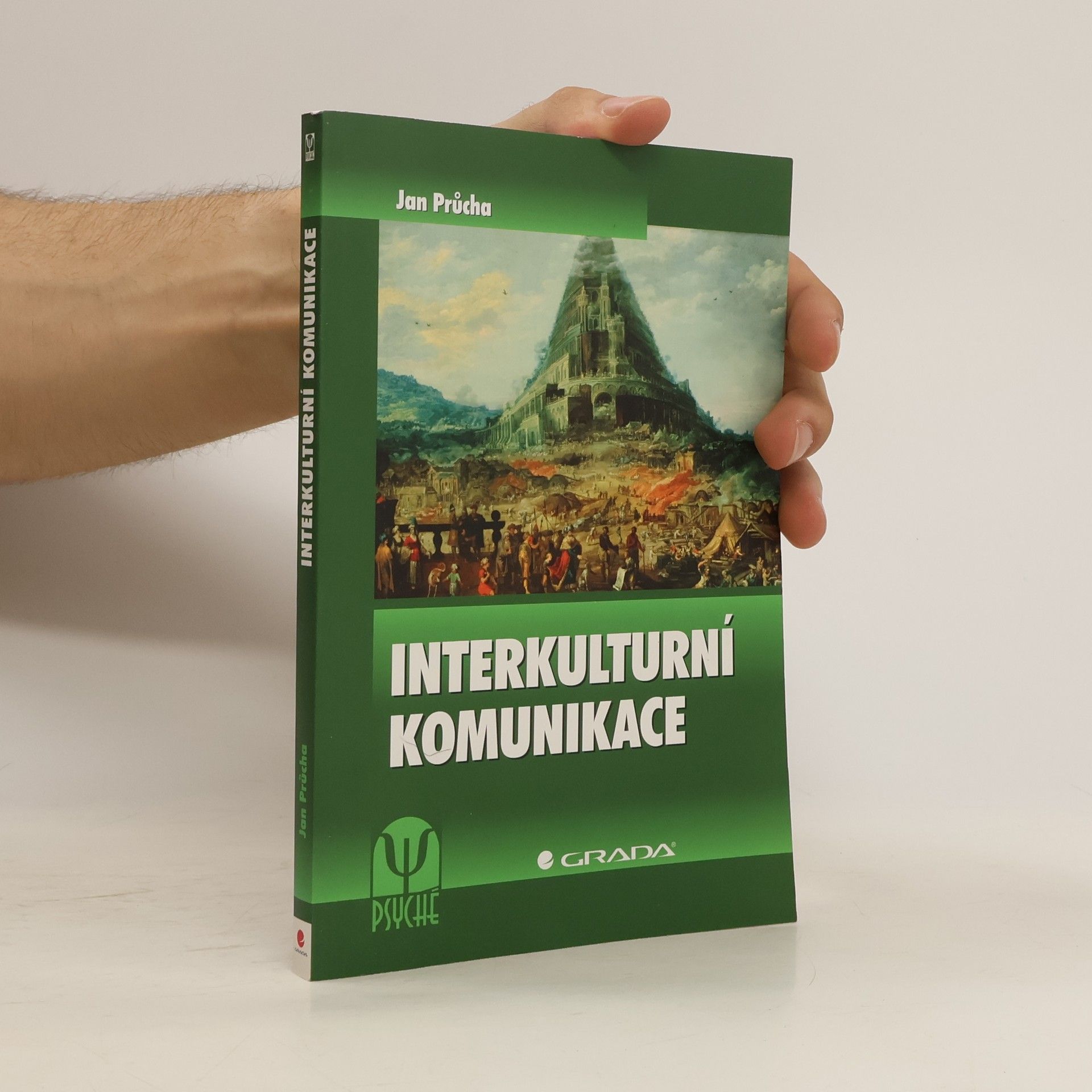 Jan Průcha Interkulturní komunikace