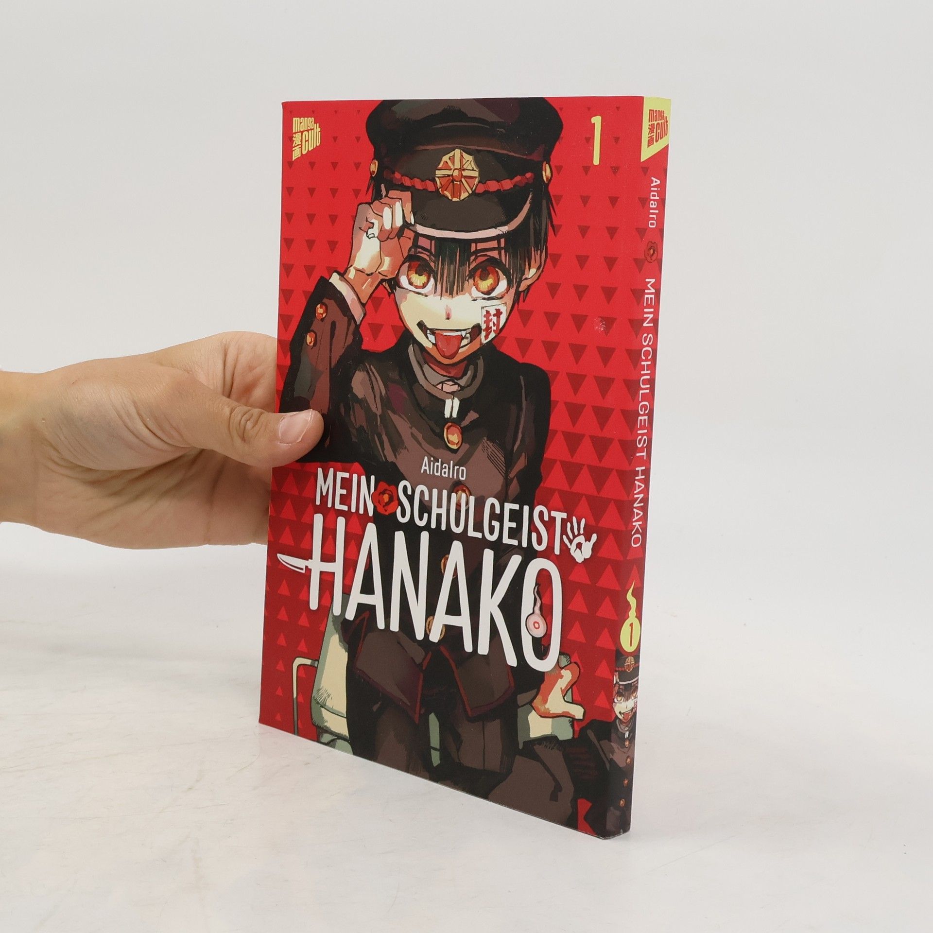 AidaIro Mein Schulgeist Hanako 1