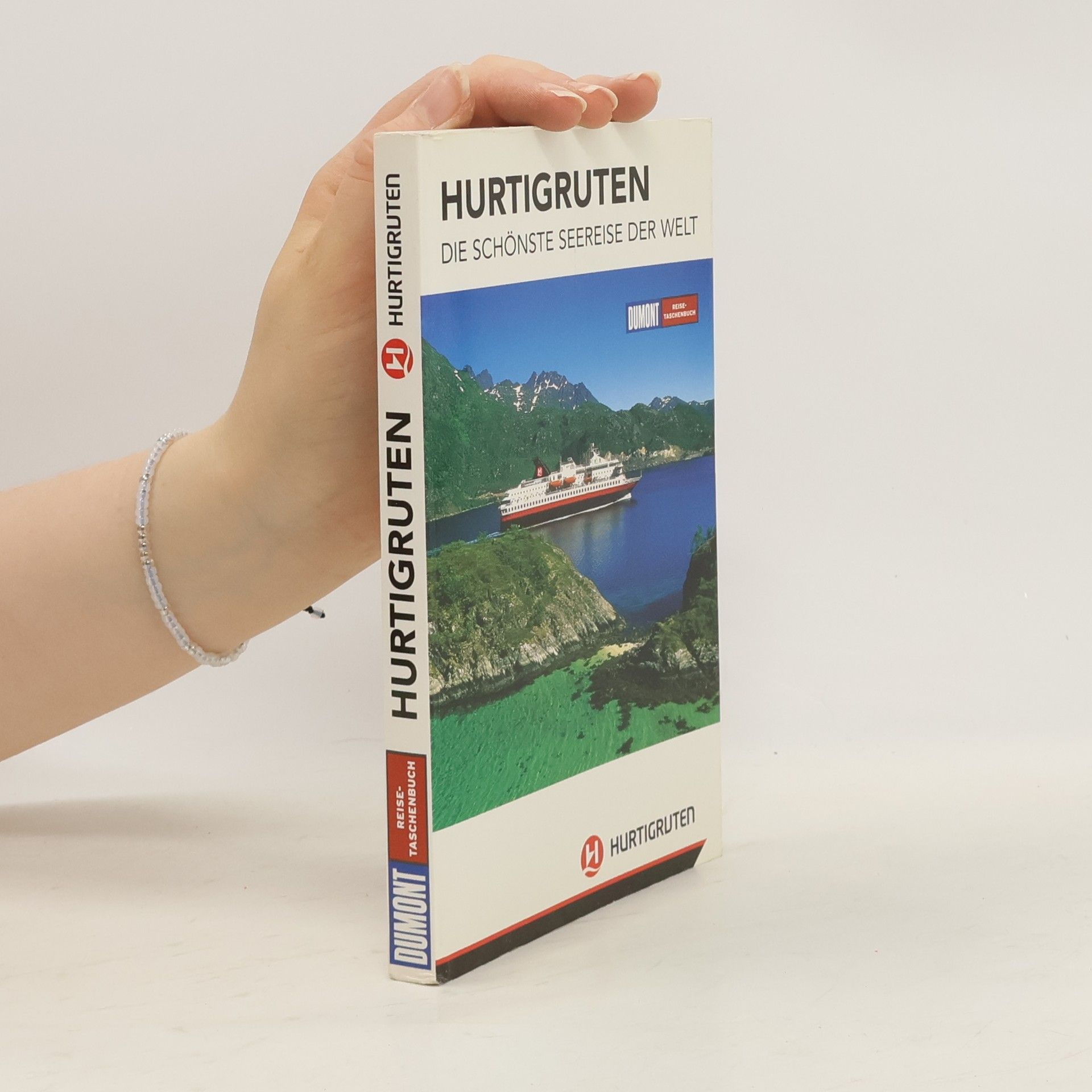 Auteurscollectief Hurtigruten: die schönste Seereise der Welt