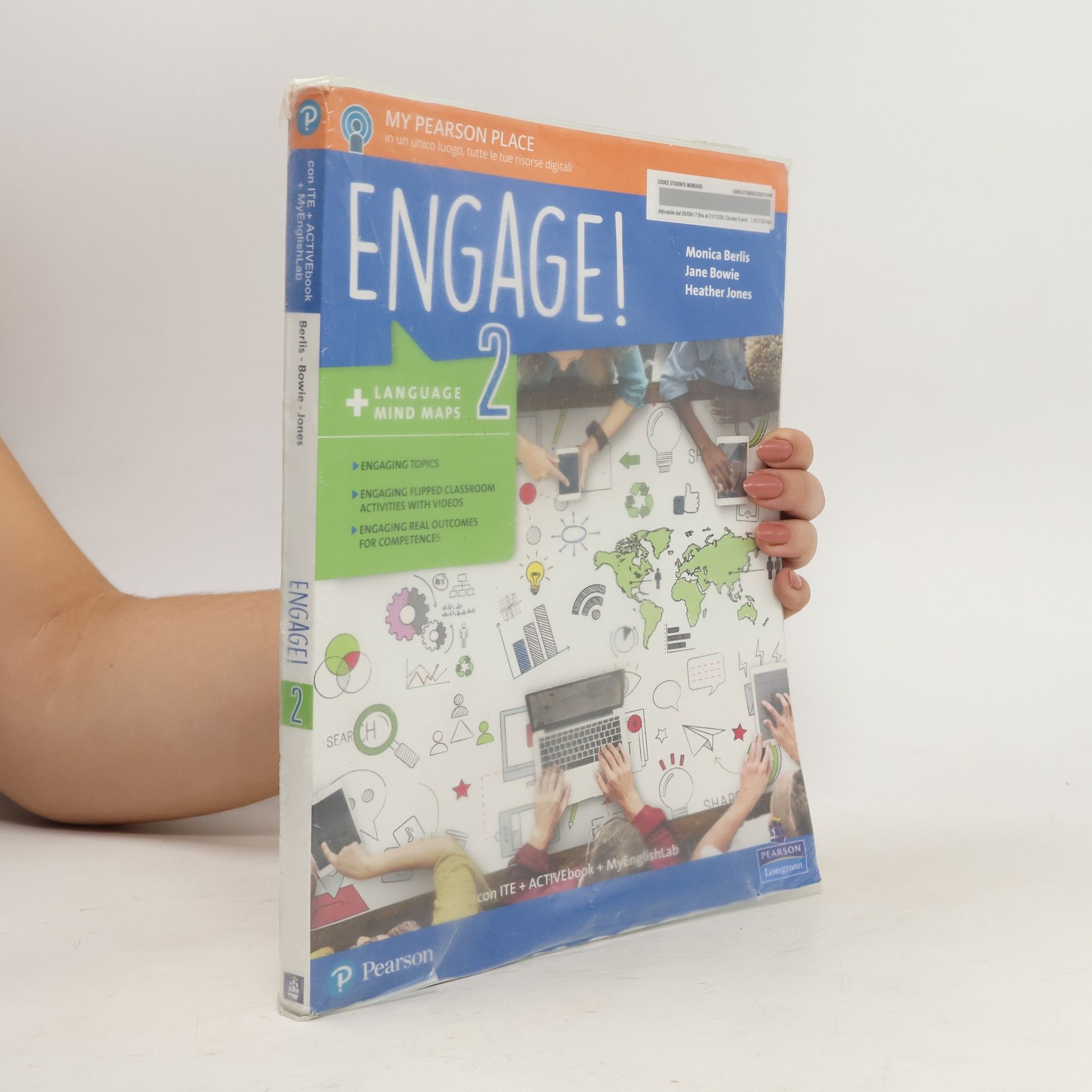 Monica Berlis Engage! 2