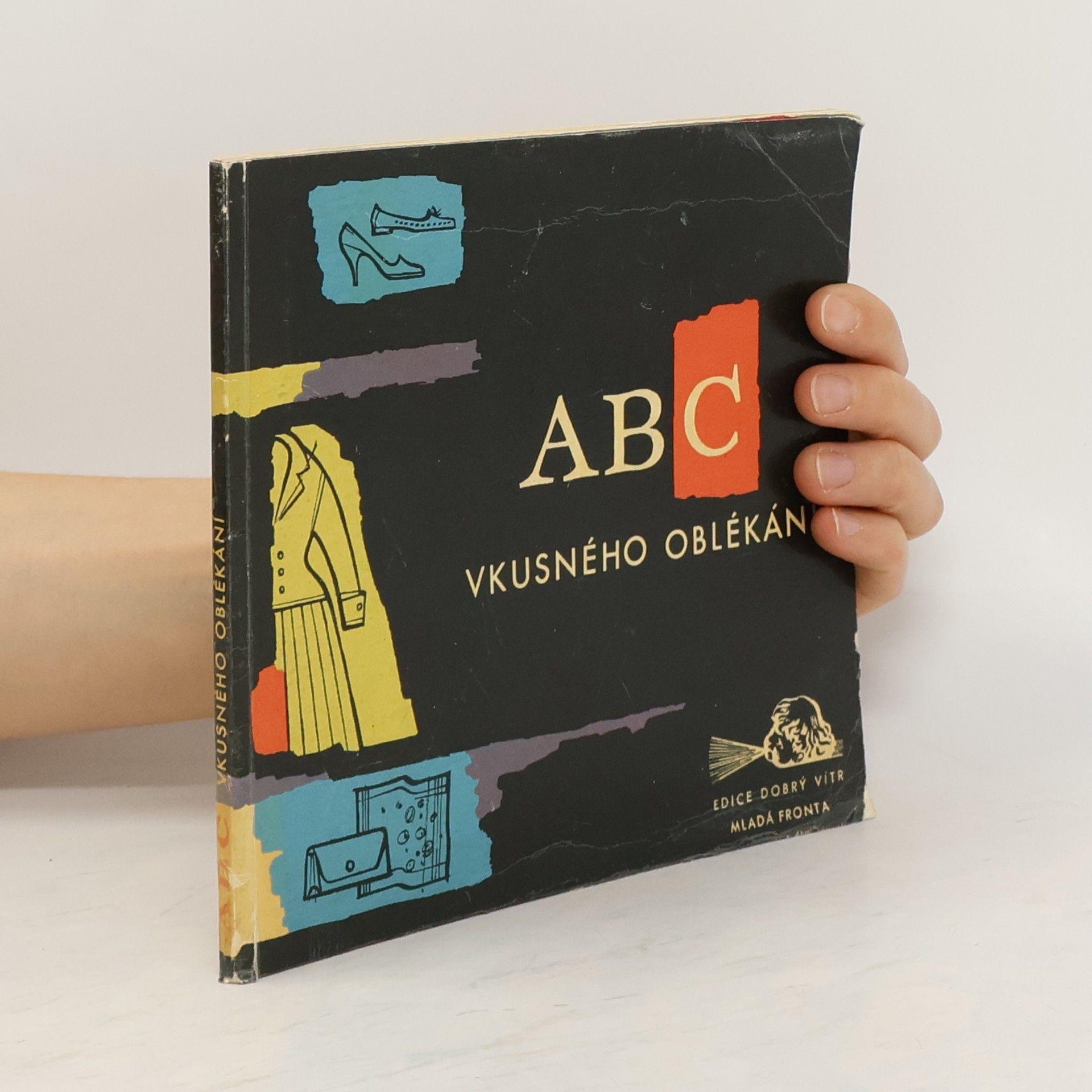 M. Adamírová ABC vkusného oblékání