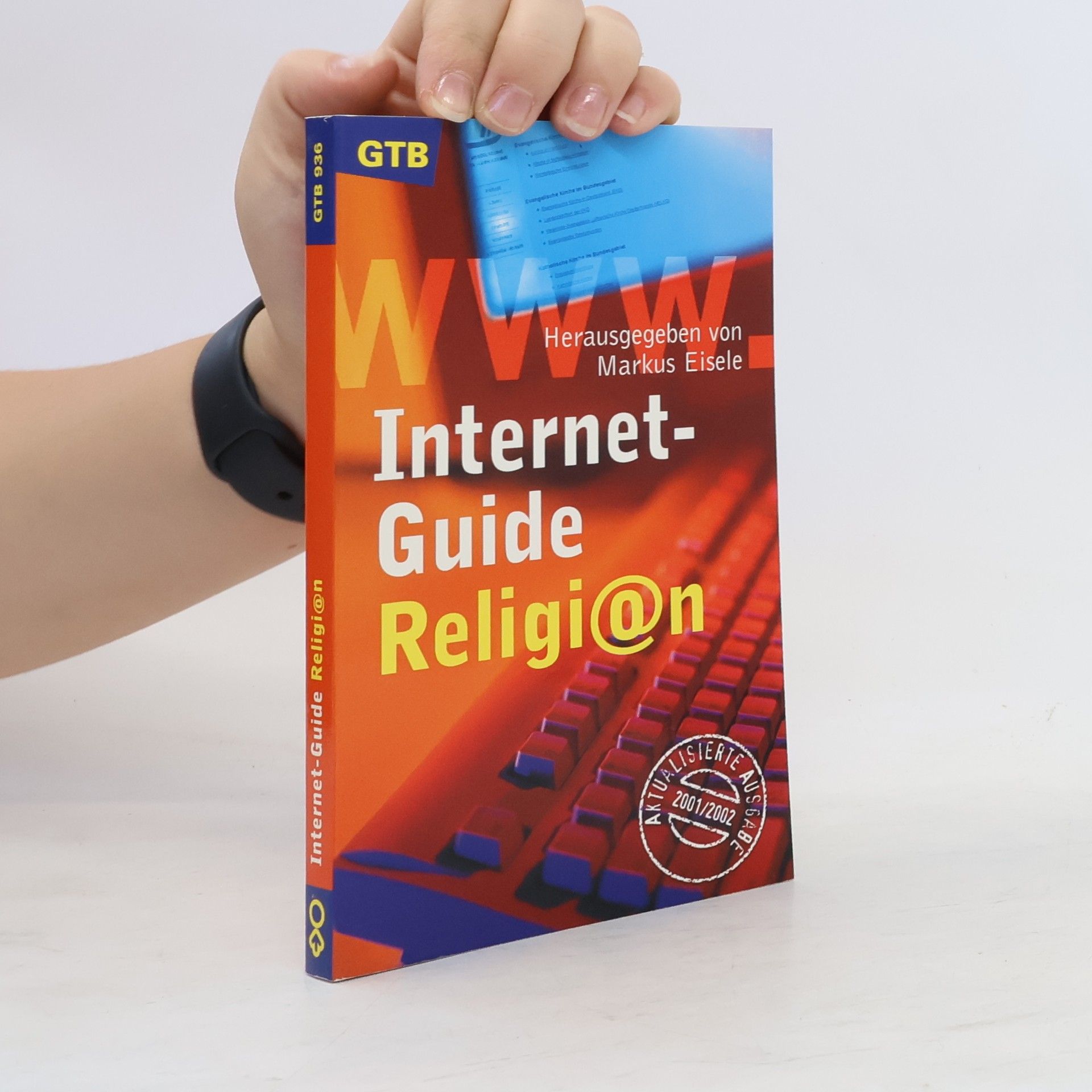 Markus Eisele Internet-Guide Religion