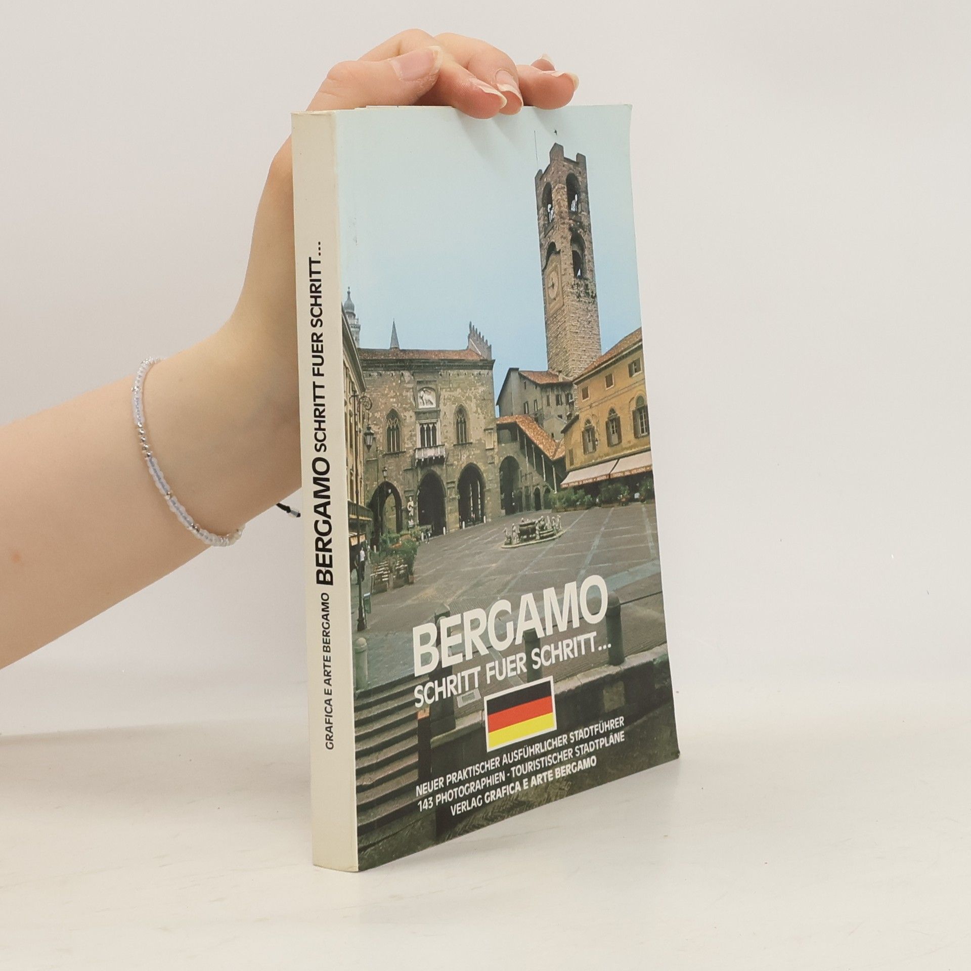 Autorenkollektiv Bergamo - schritt fuer schritt