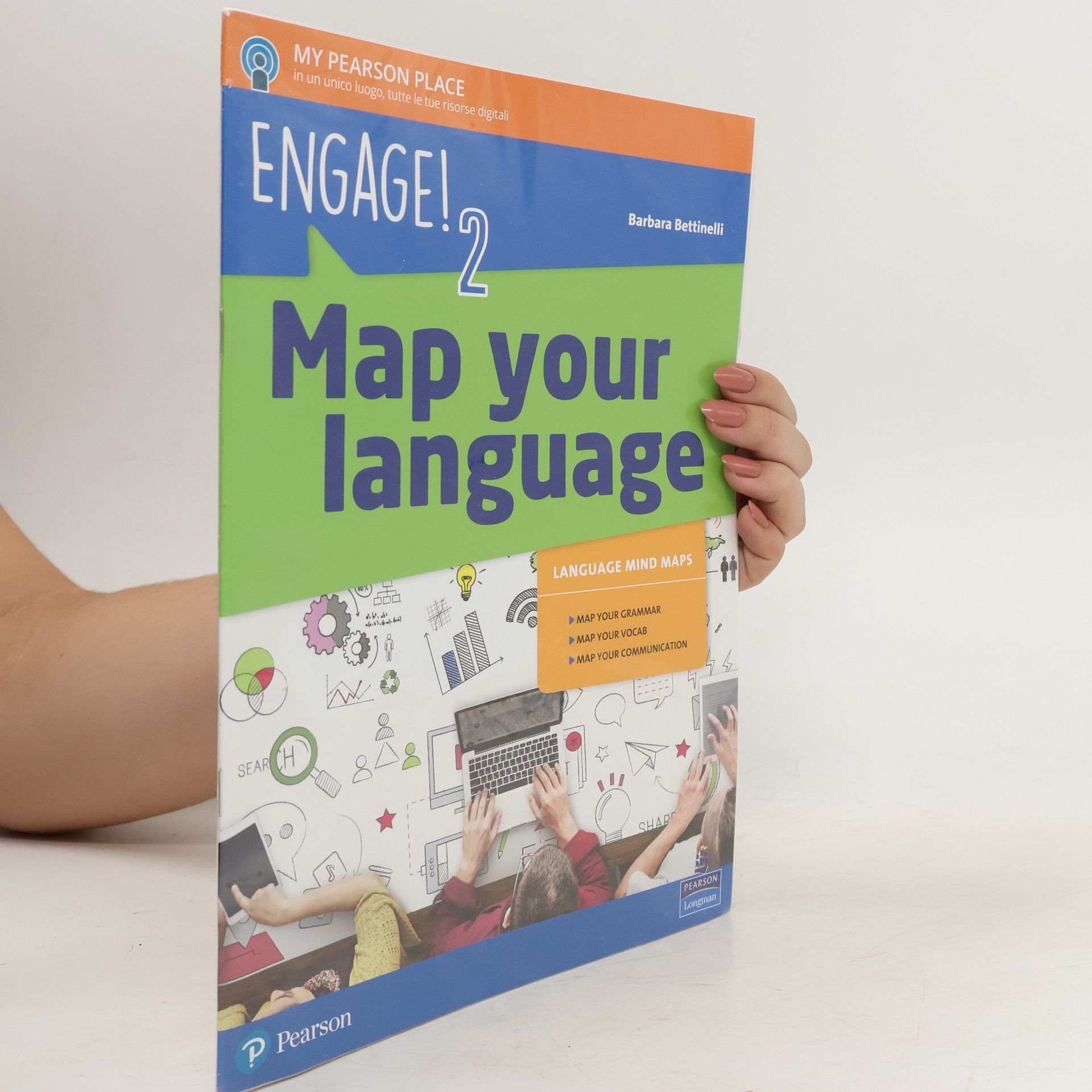 Barbara Bettinelli Map your Language 2