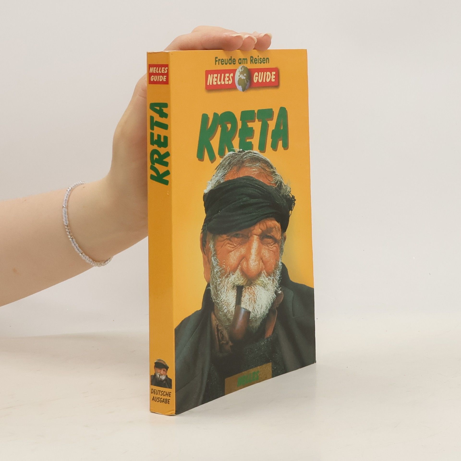 Günter Nelles Kreta