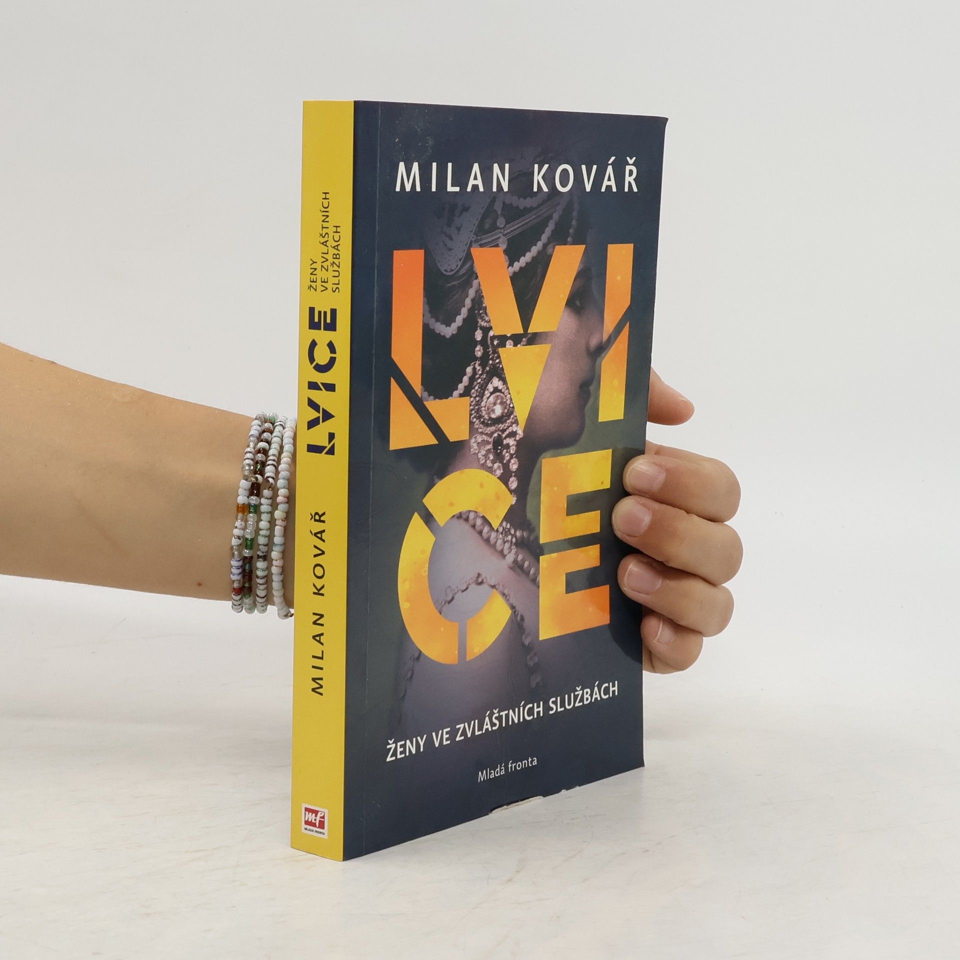 Milan Kovář Lvice