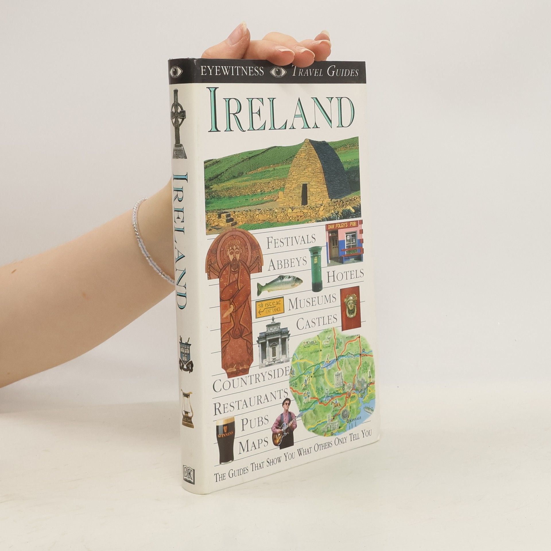 Lisa Gerard Sharp Ireland ; main contributors Lisa Gerald-Sharp ; Tim Perri