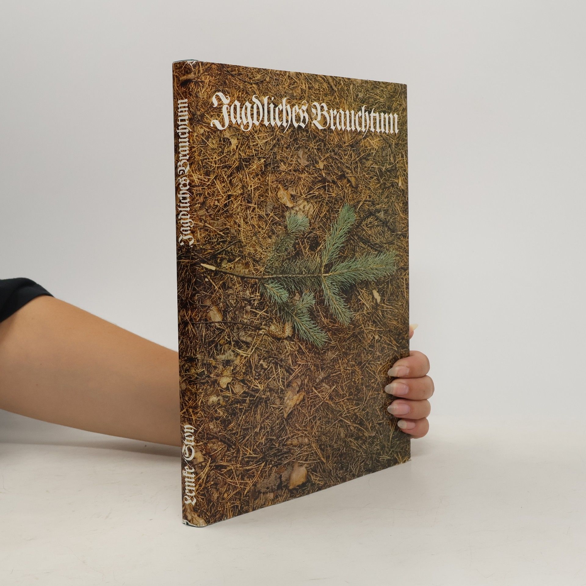 Autorenkollektiv Jagdliches Brauchtum