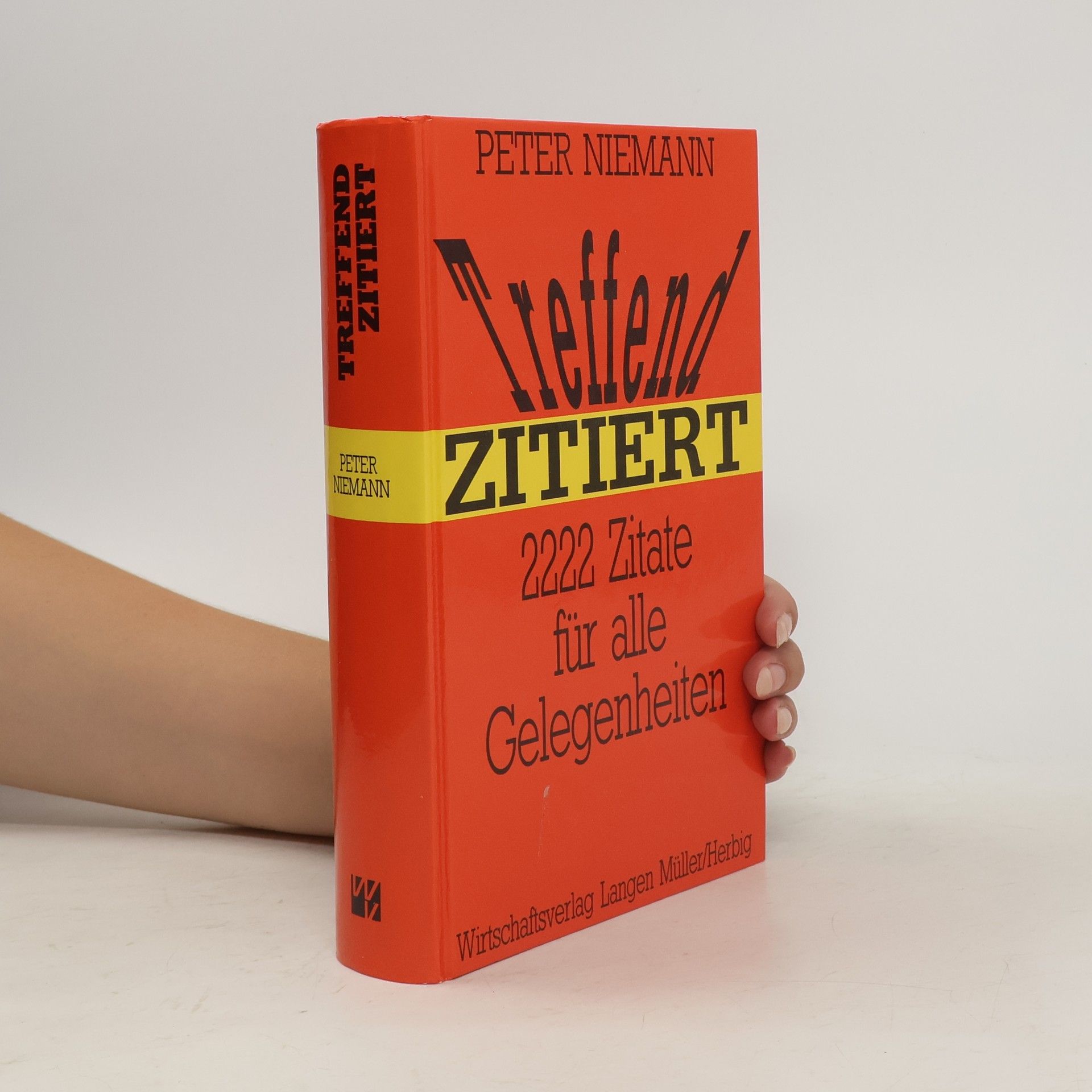 Peter Niemann Treffend zitiert